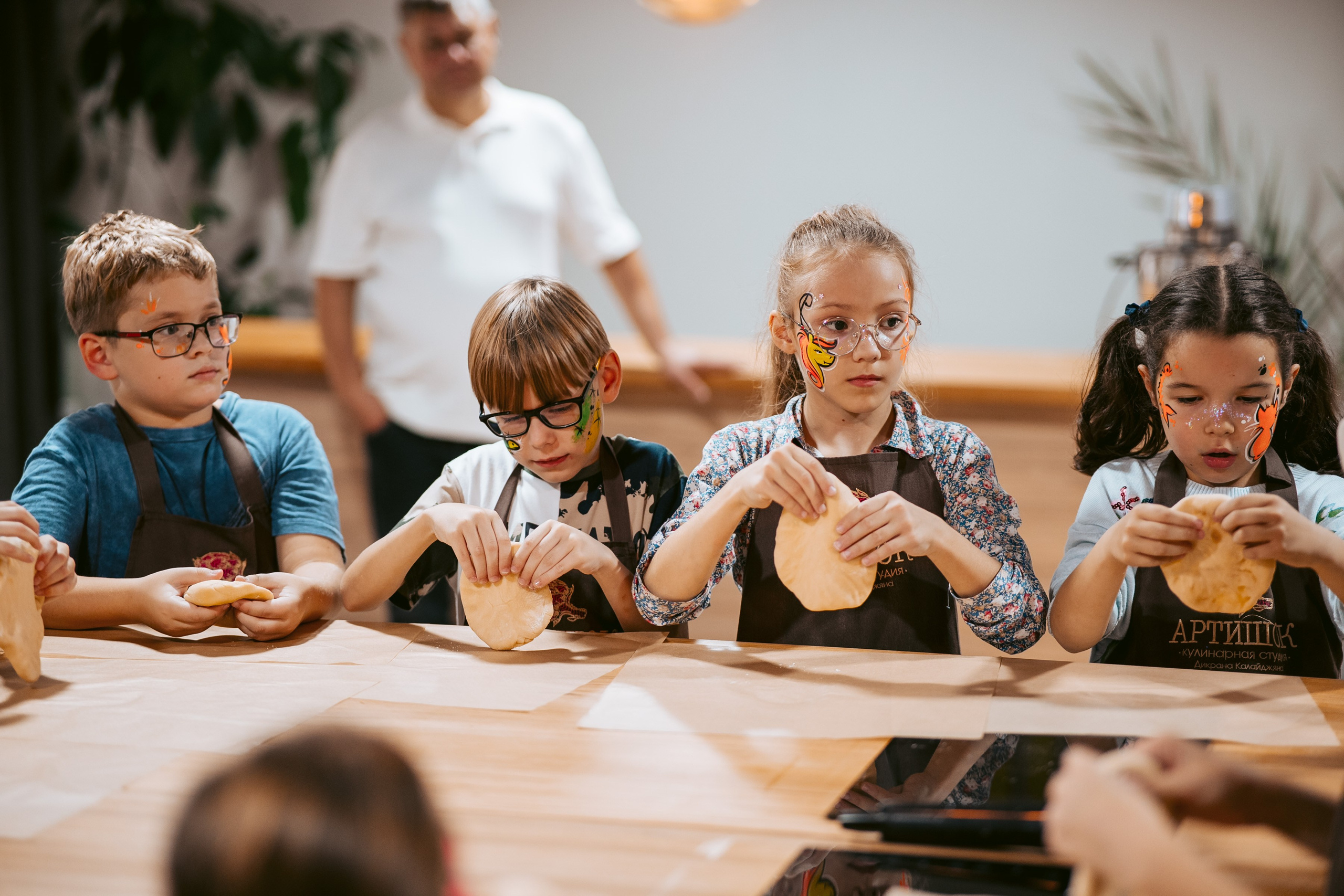 Артишок. Фотограф на любое событие в Кемерово