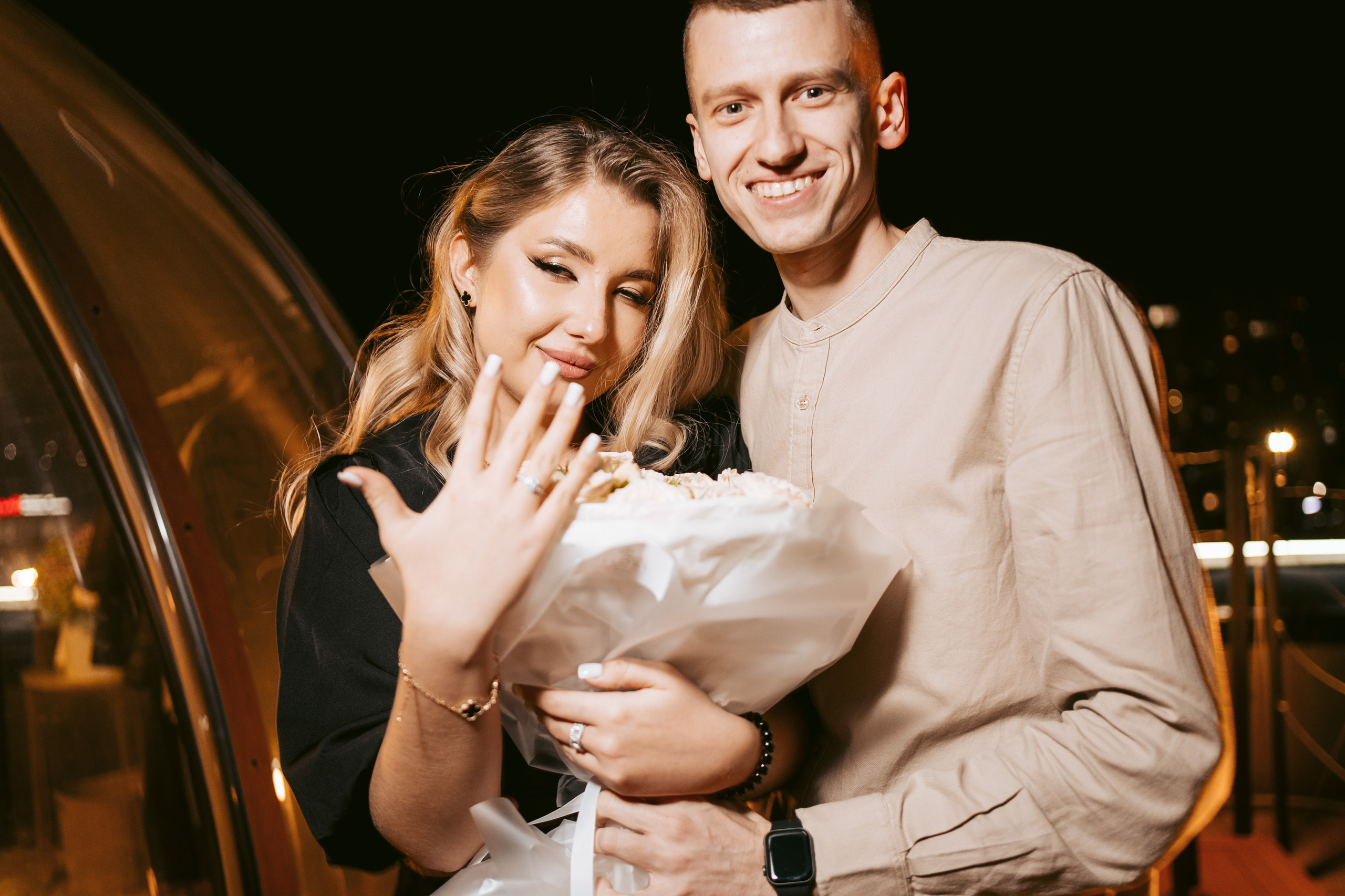 День рождения в Milton Air. Фотограф на любое событие в Кемерово