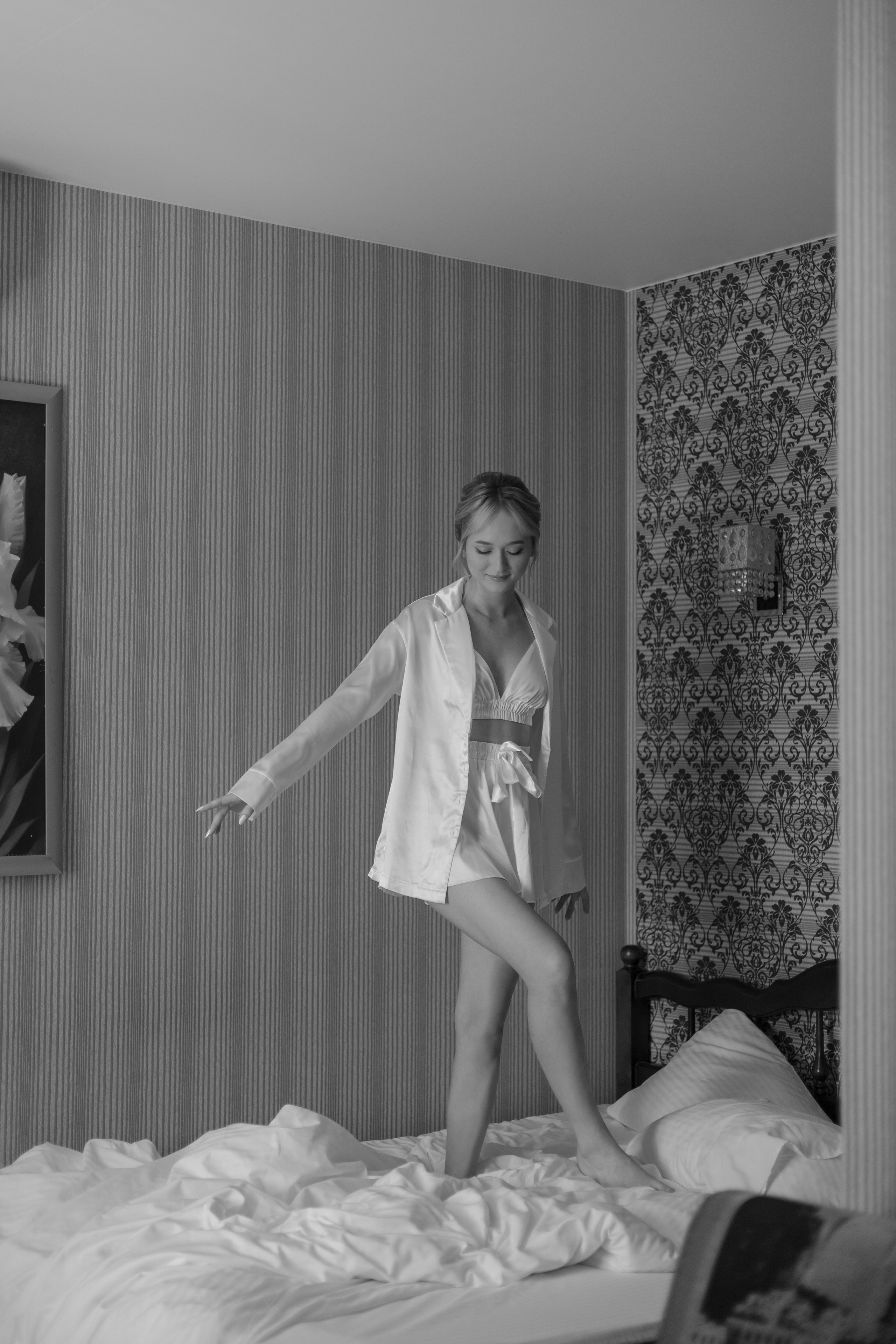 Катя и Сергей. Свадебный фотограф в Самаре Виденмаер Евгения