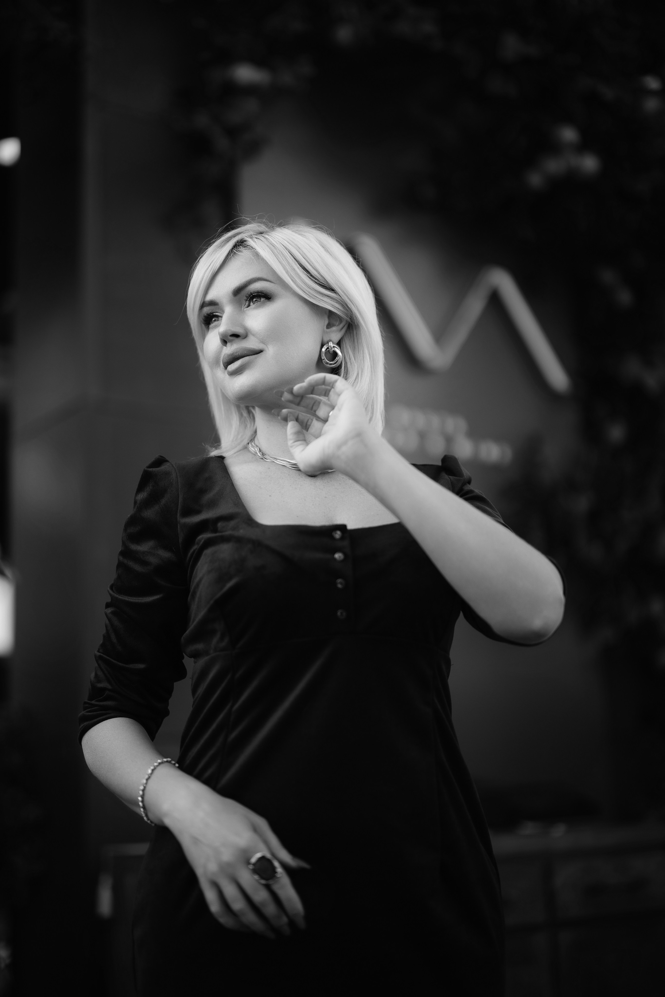 Мои работы ЧБ. Фотограф Алексей Гарьковенко