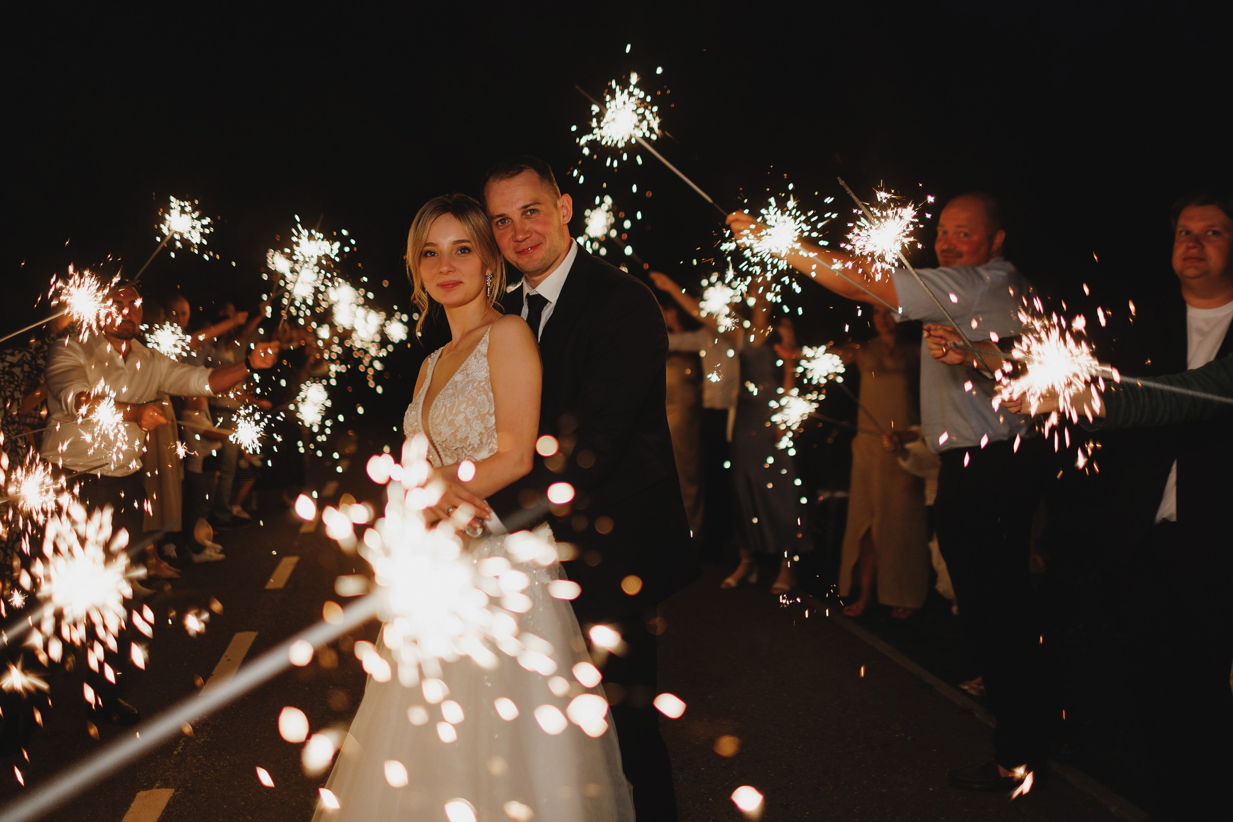 Николай и Екатерина. Свадебный фотограф и видеограф Дмитрий Горяченков