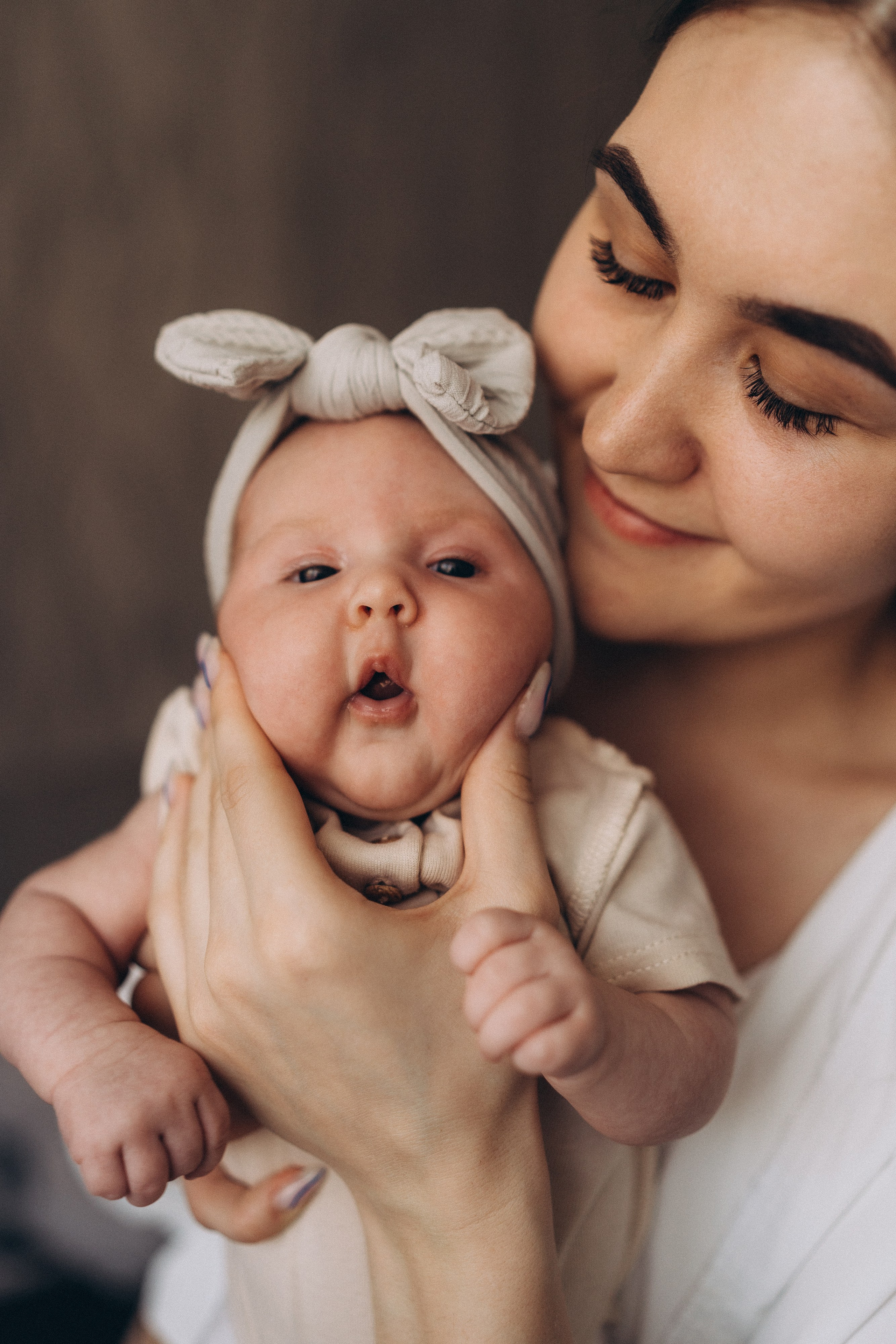 Влад / Ира и Софья. Фотограф в Санкт-Петербурге — Лучина Екатерина
