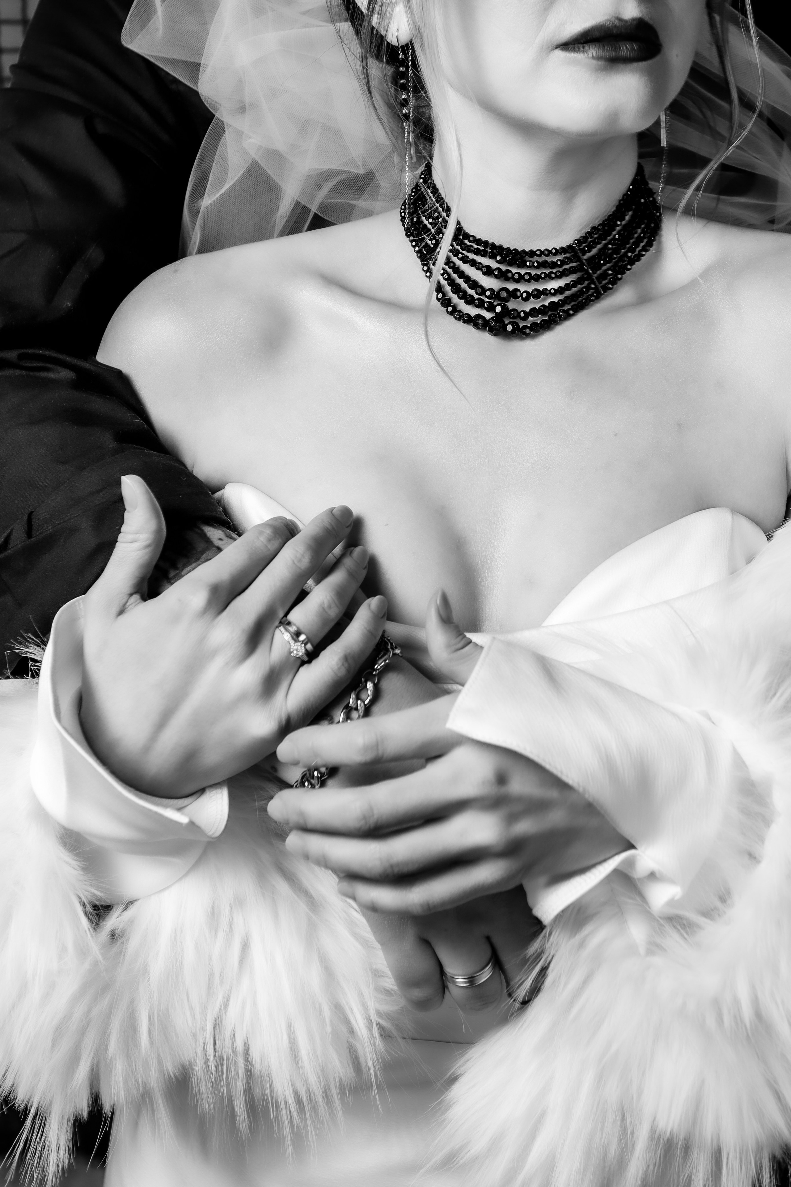 Юлия и Игорь. Photographer Pavel Varlakov