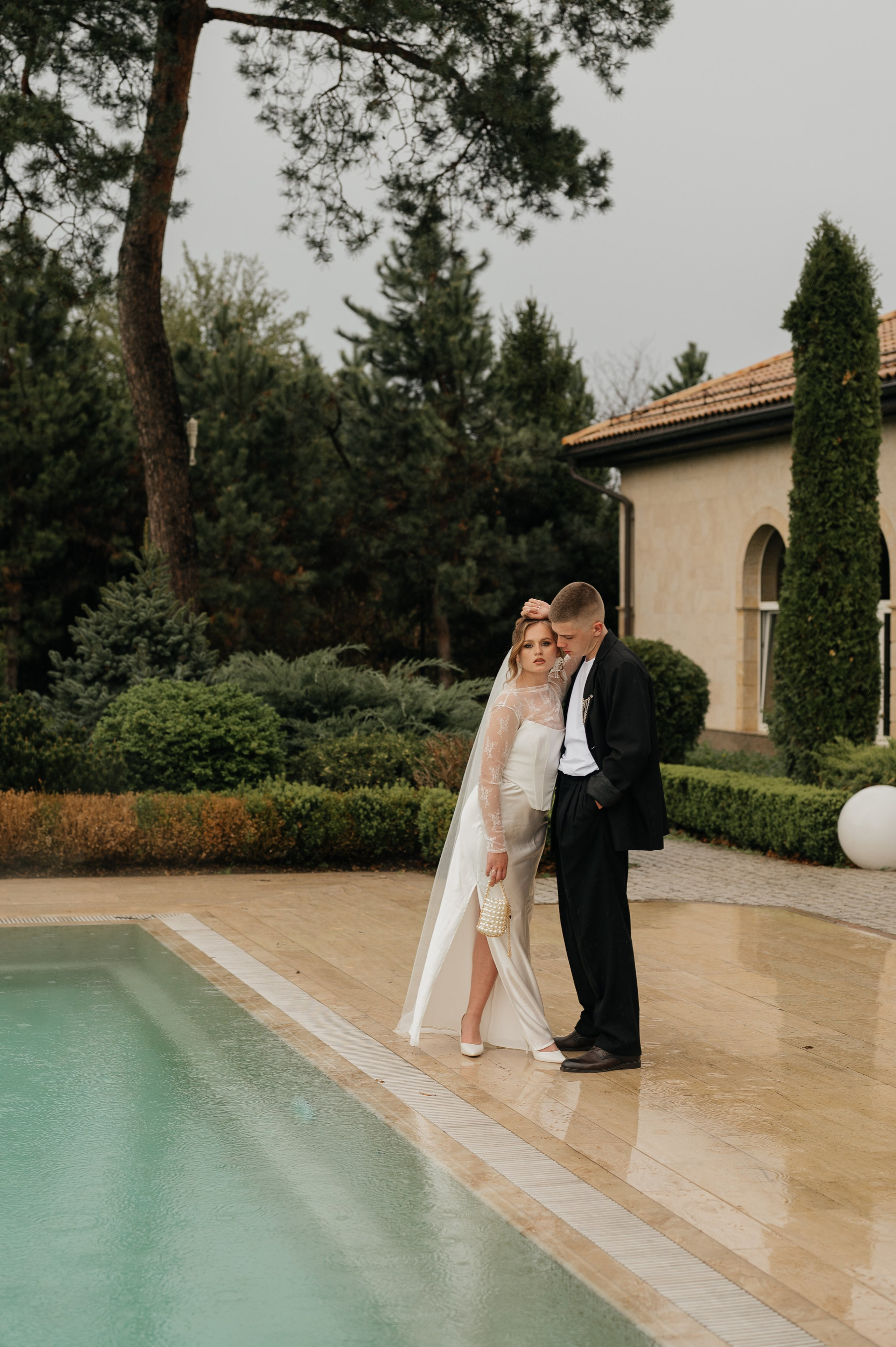 Леонид и Ольга. Свадебный и семейный фотограф в Краснодаре Алина Мельник