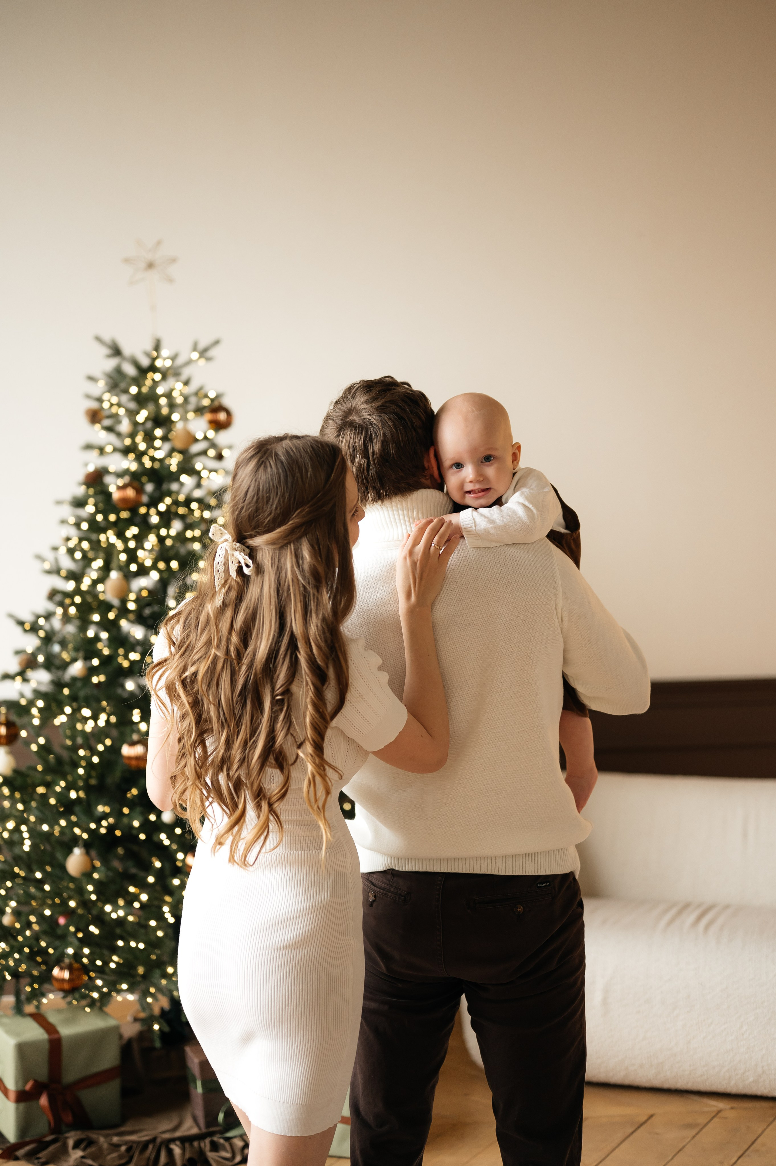 Новогодняя фотосессия🎄. Свадебный и семейный фотограф в Краснодаре Алина Мельник