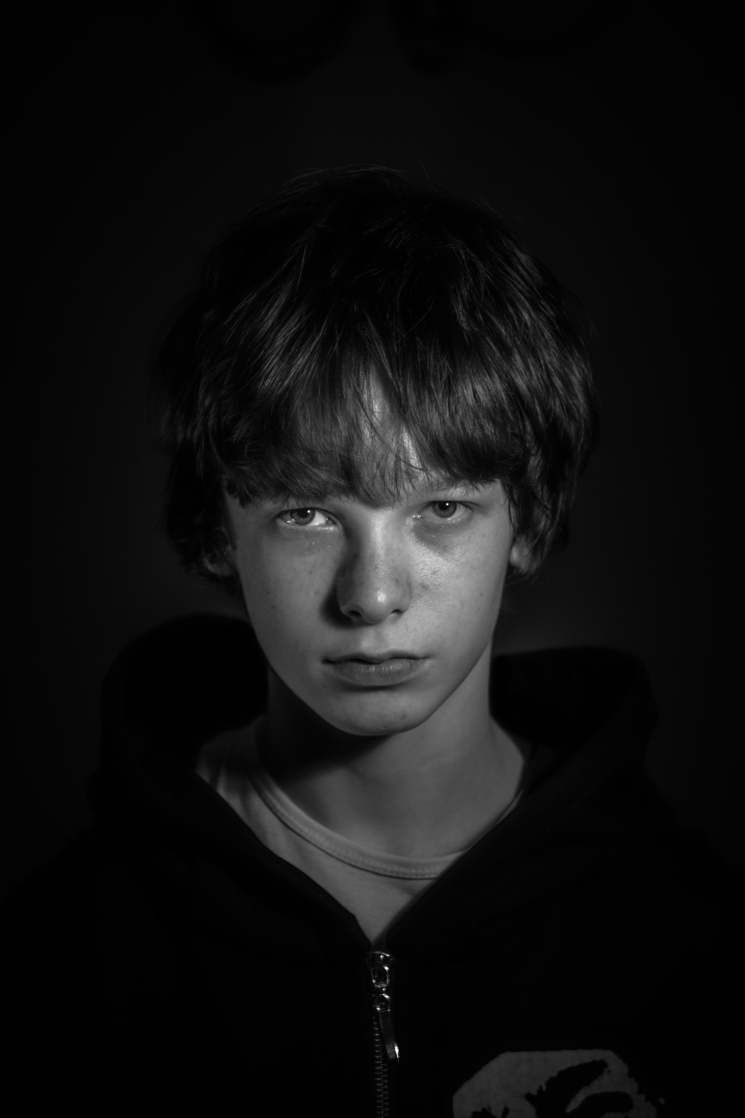 Все в перемешку. Фотограф Крутой Максим