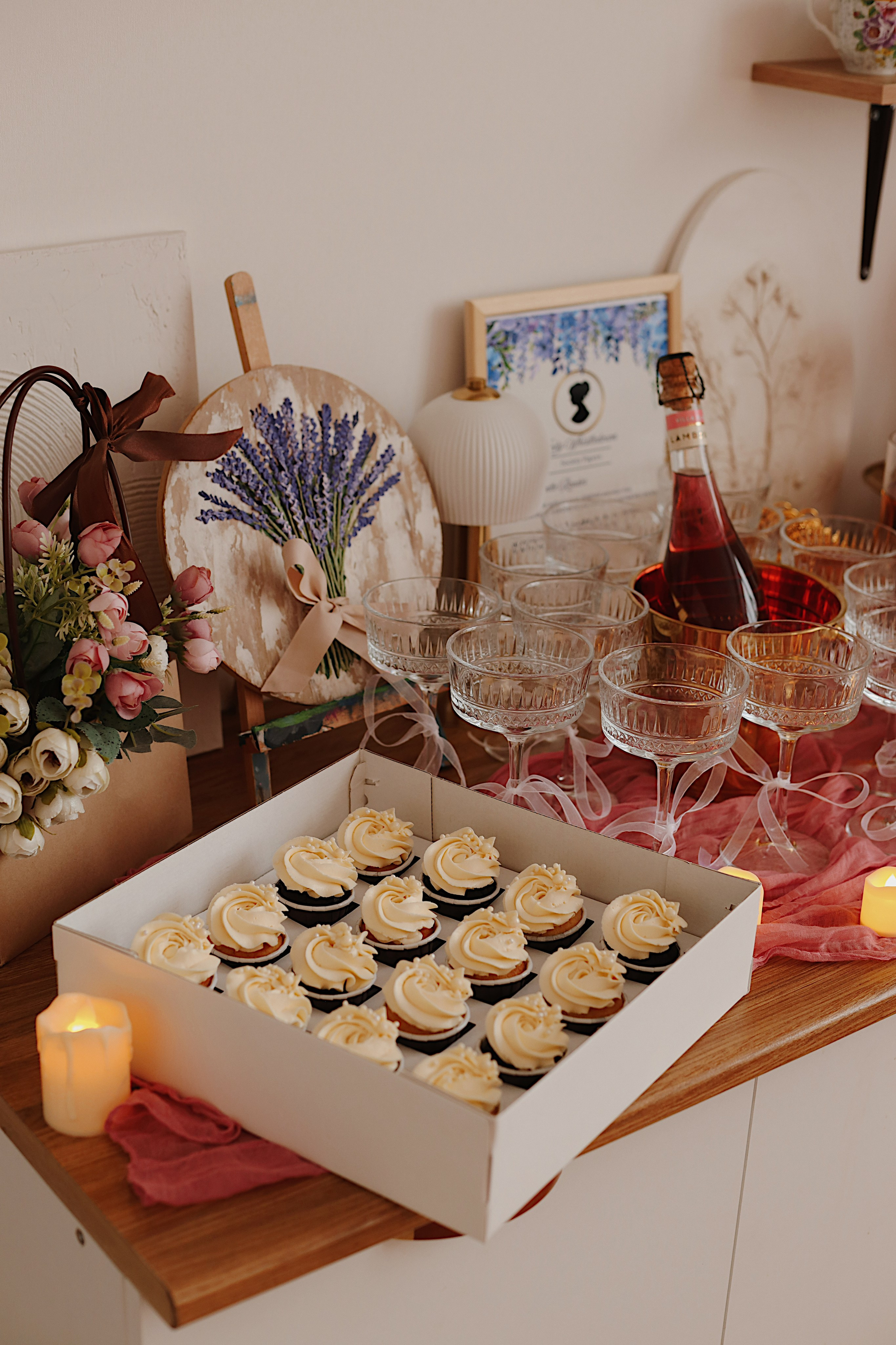 Арт-вечеринка в стиле Бриджертонов 1.02. Творческая студия Stories в Кемерово | Мастер-классы и мероприятия