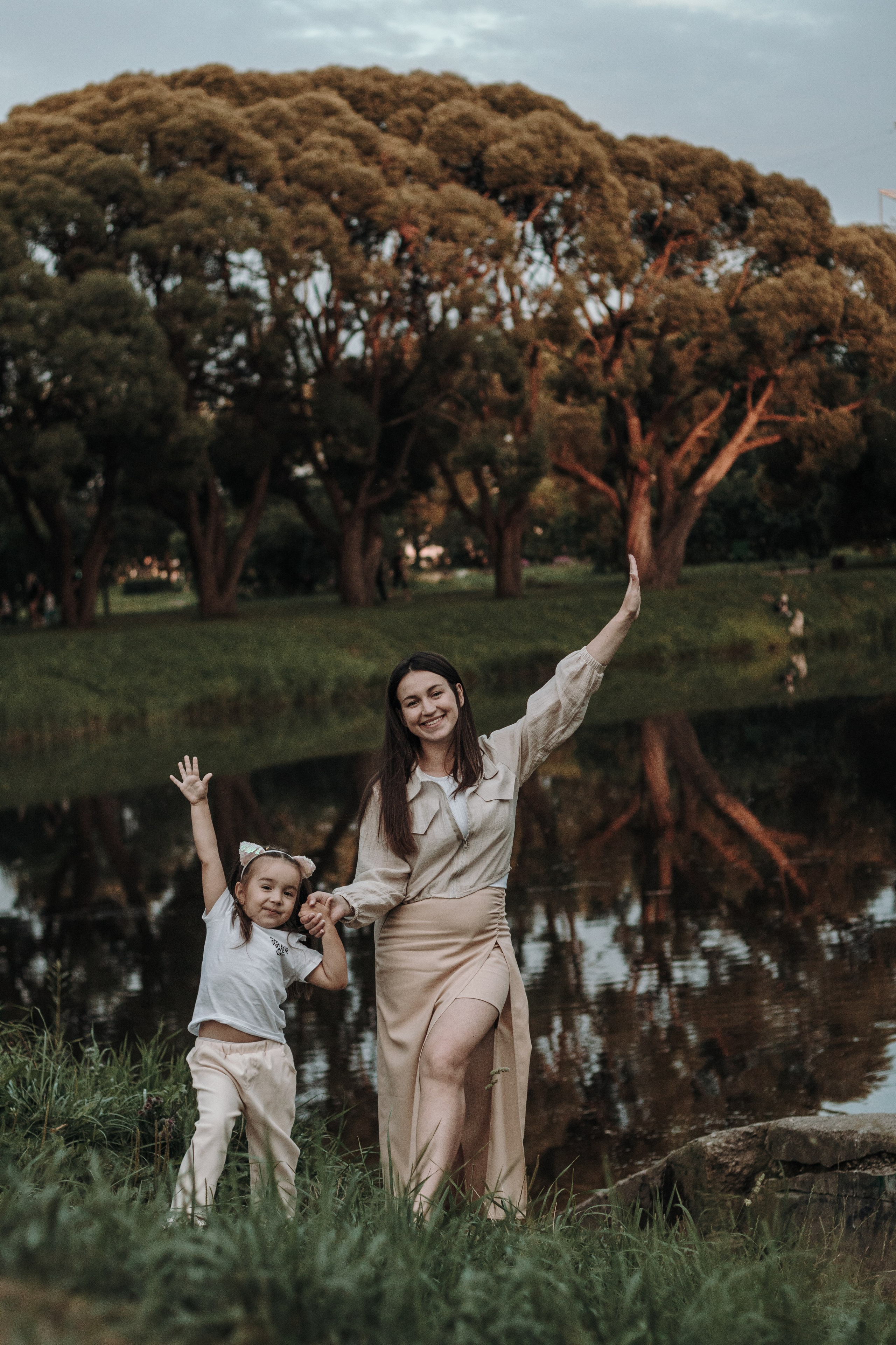 Надя, Ариша и Эмми. Фотограф-анималист в Санкт-Петербурге