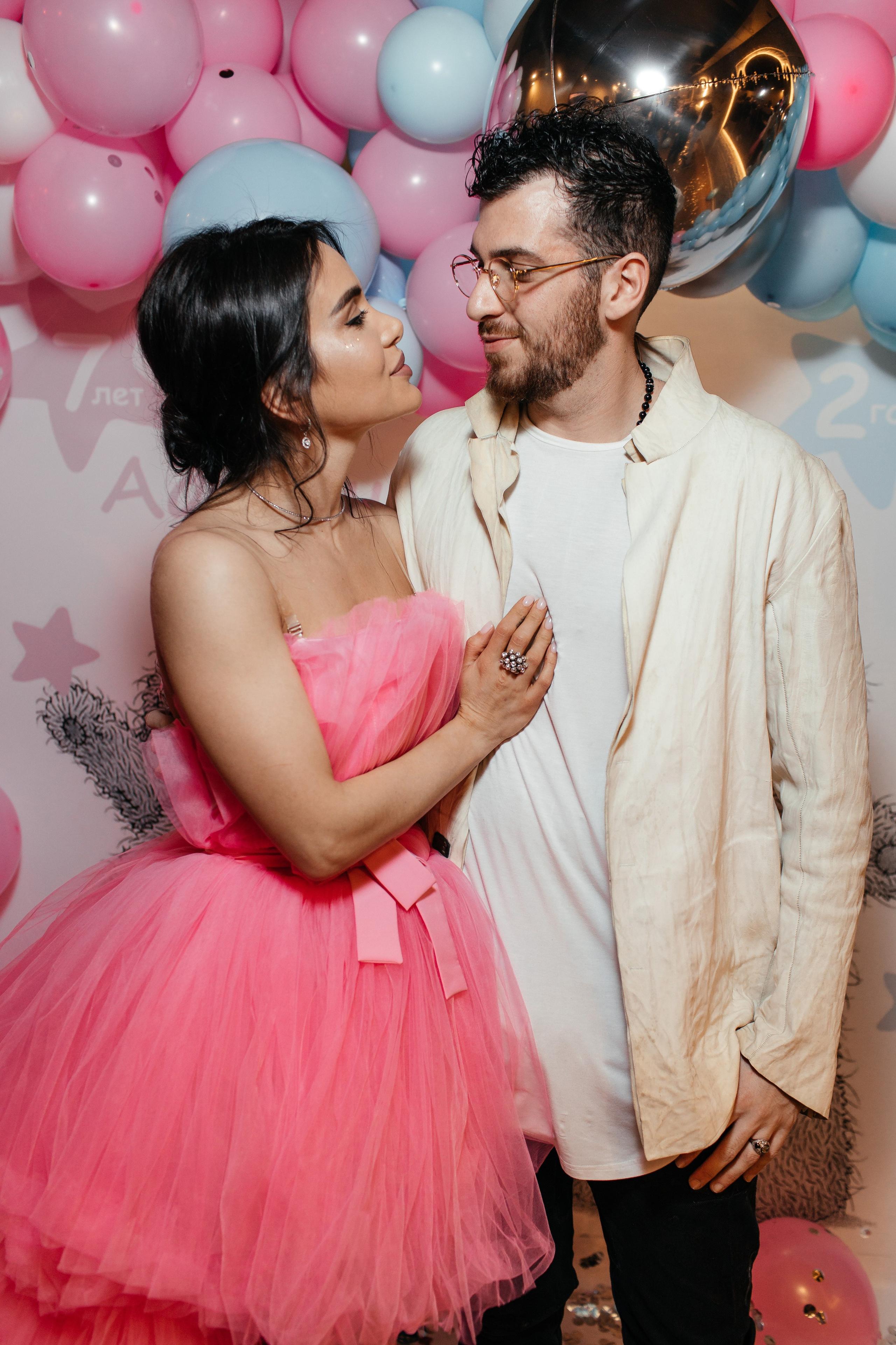 День рождения в Небо на Ладони. Свадебный и семейный фотограф