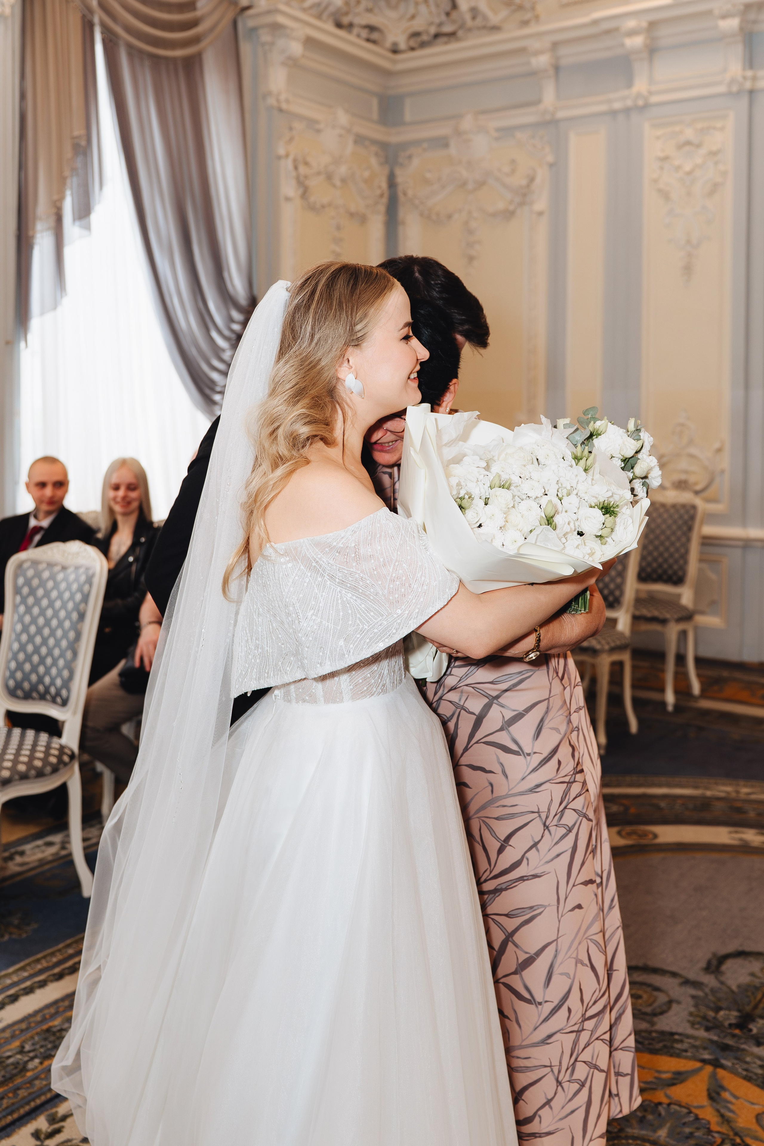 Свадебная фотосессия СПБ