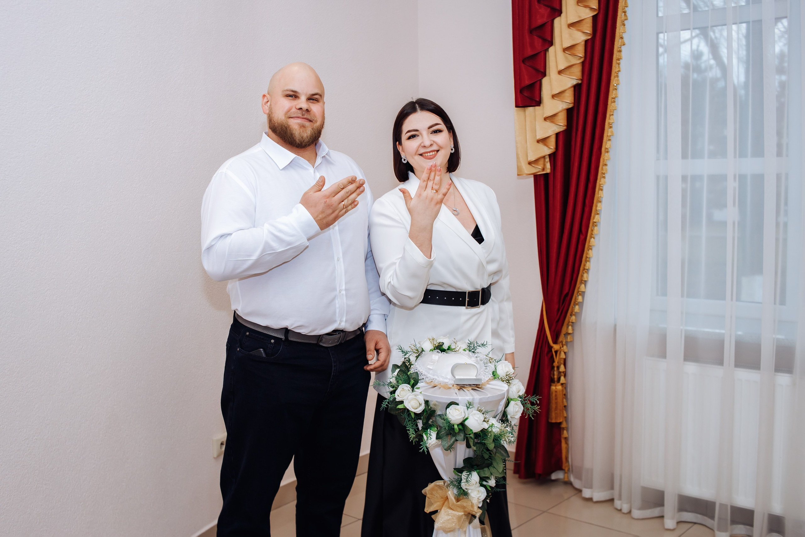 Свадебная фотосессия Тихорецк. Свадебный и семейный фотограф в Краснодарском крае Мария Данилкина