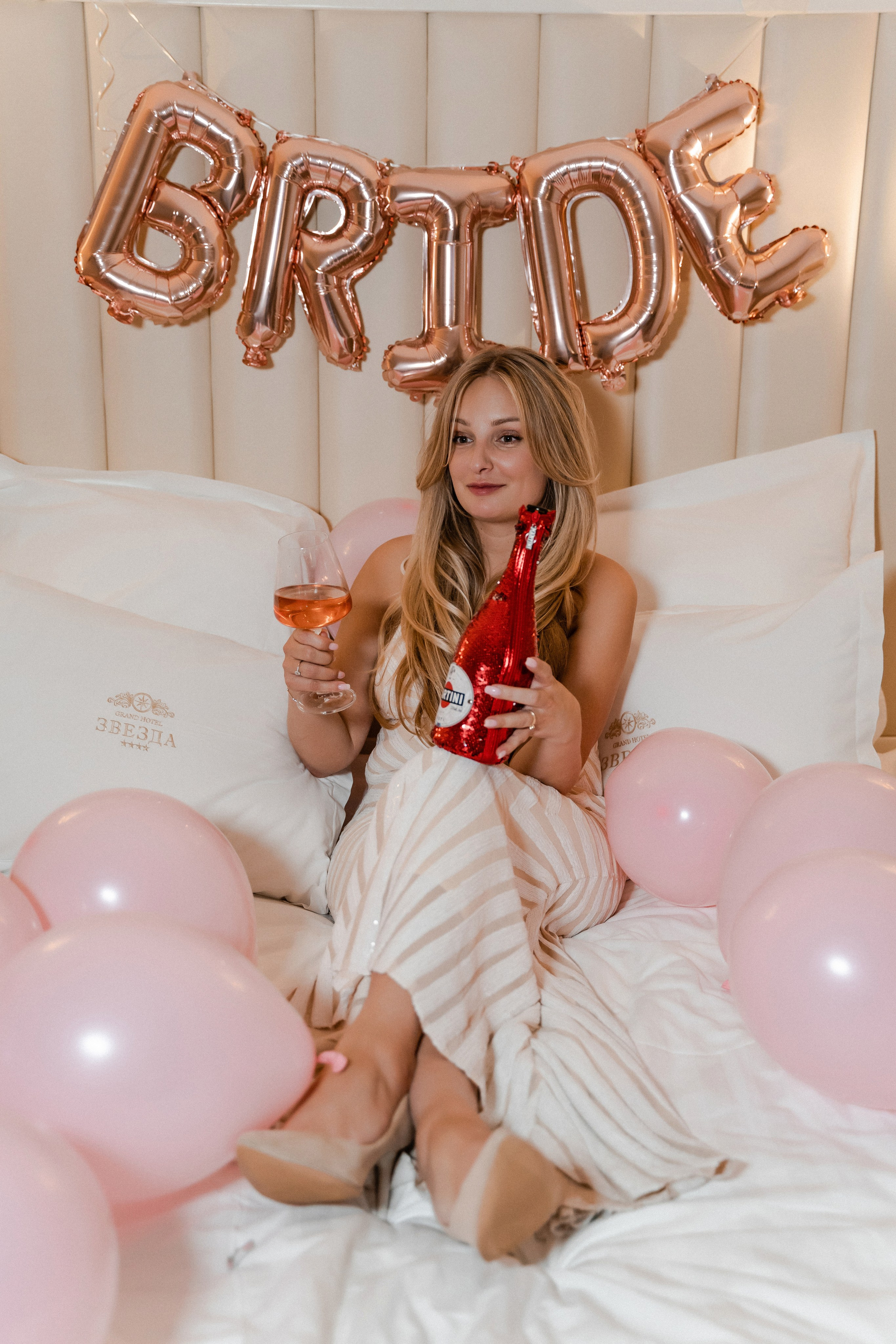 Девичник / отель Звезда. Фотограф Алина Филимонова Тверь