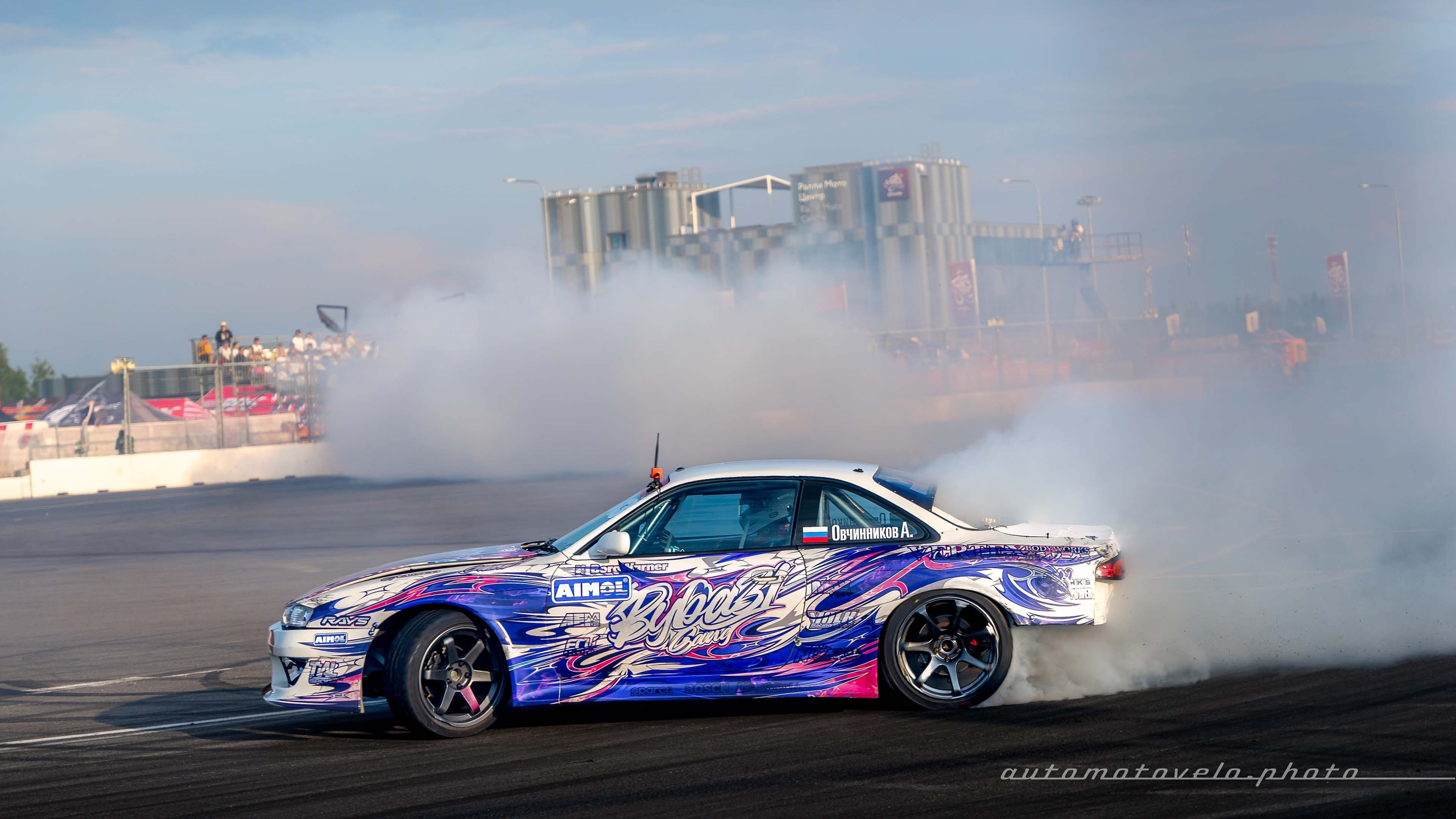 RDS GP 2024. 5 этап