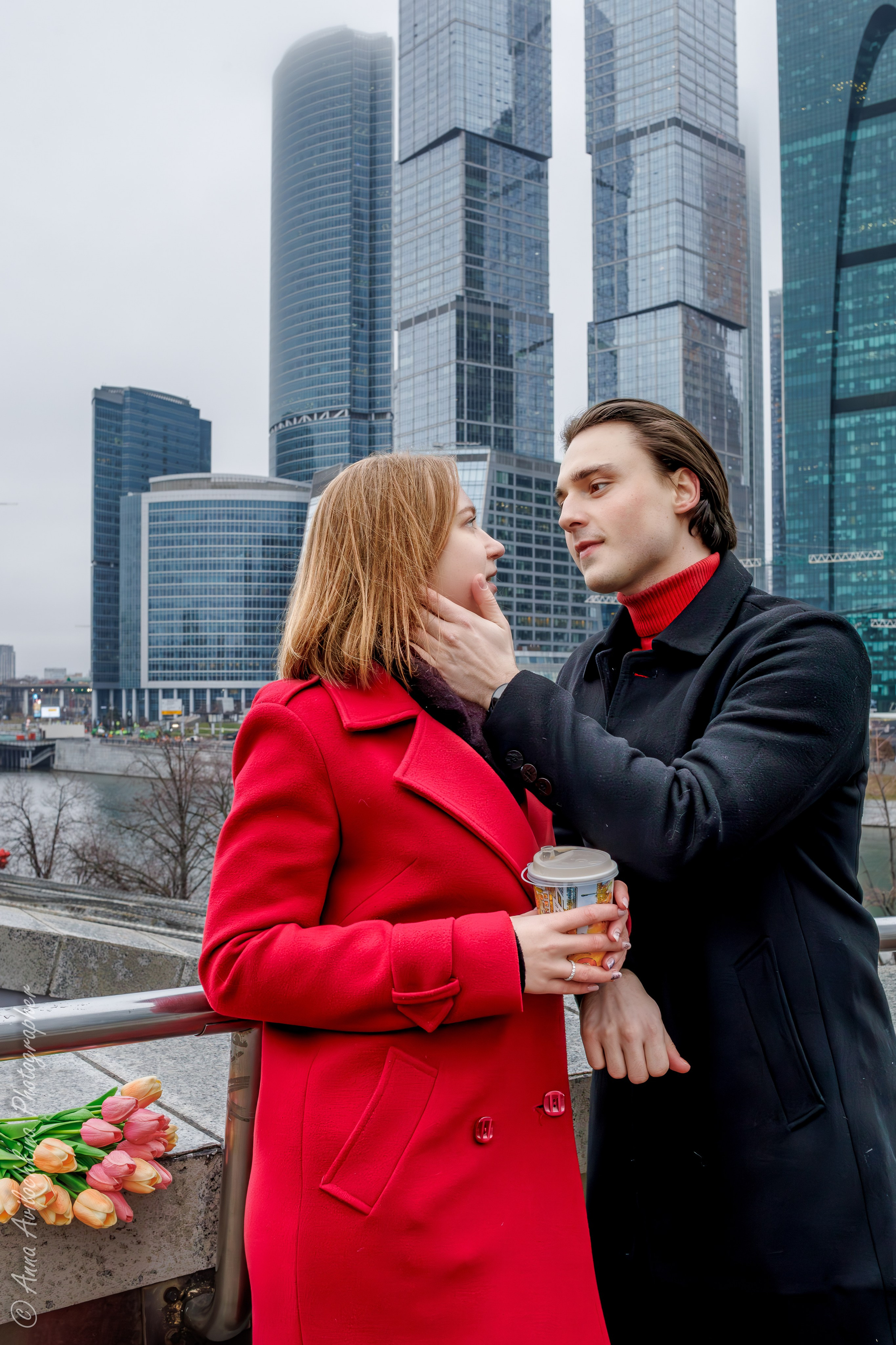 Альбомы романтических съёмок. Семейный и свадебный фотограф в Москве и Домодедово Анна Авилочкина