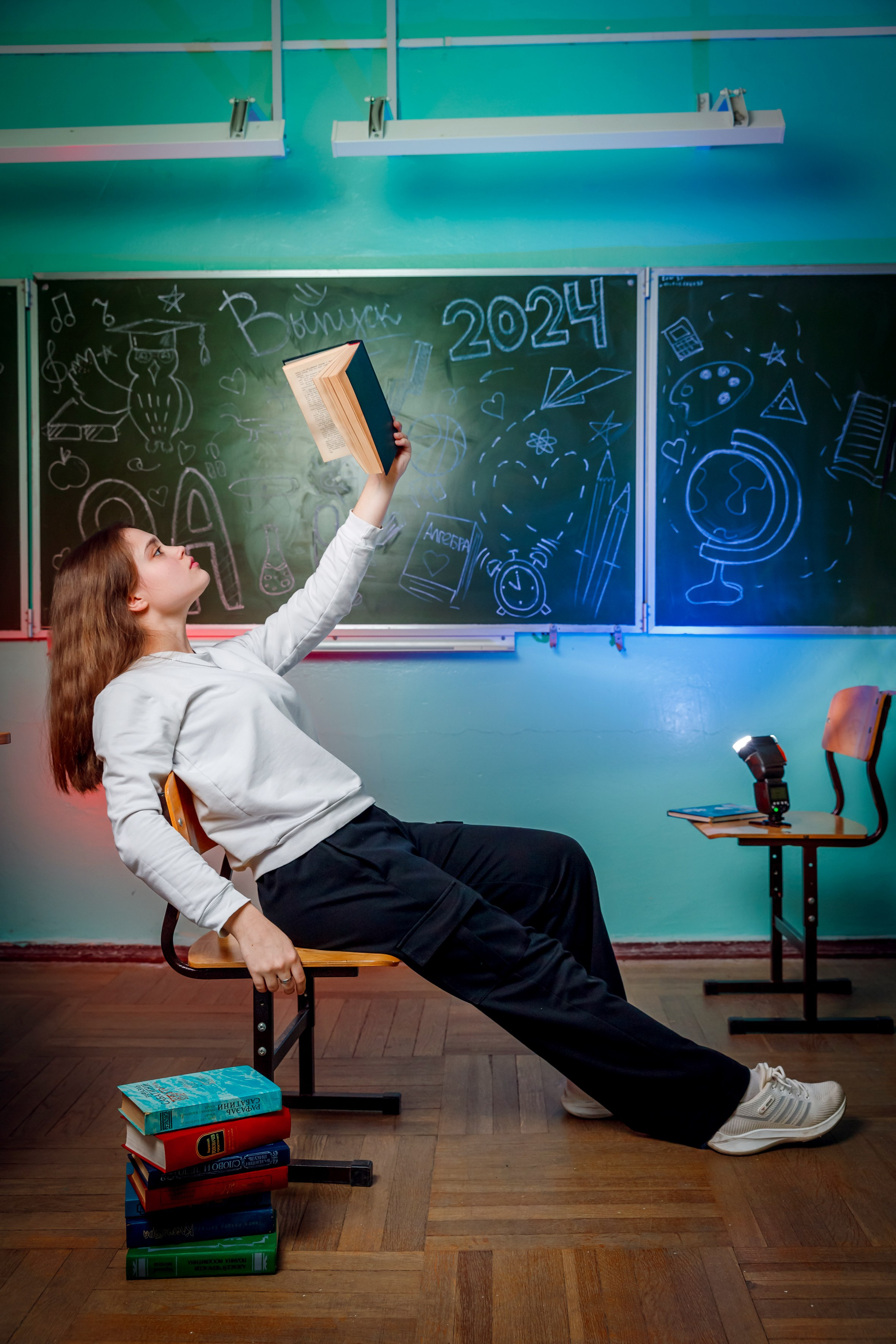 ПОРТРЕТЫ. Марина Ушакова. Фотограф. Выпускные альбомы. г. Краснодар