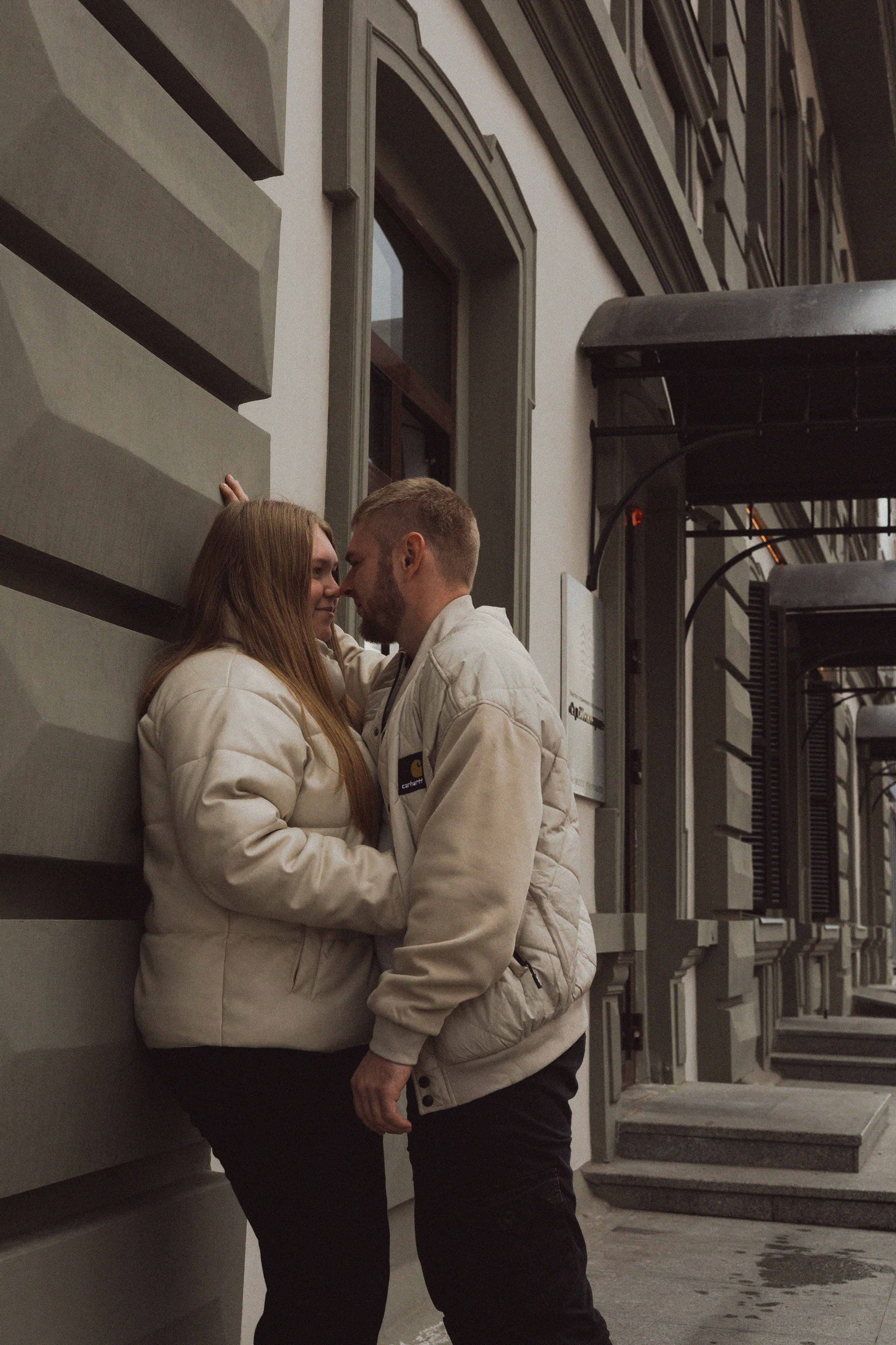 Петр & Маргарита. Настя Лекса. фотограф г. Красноярск