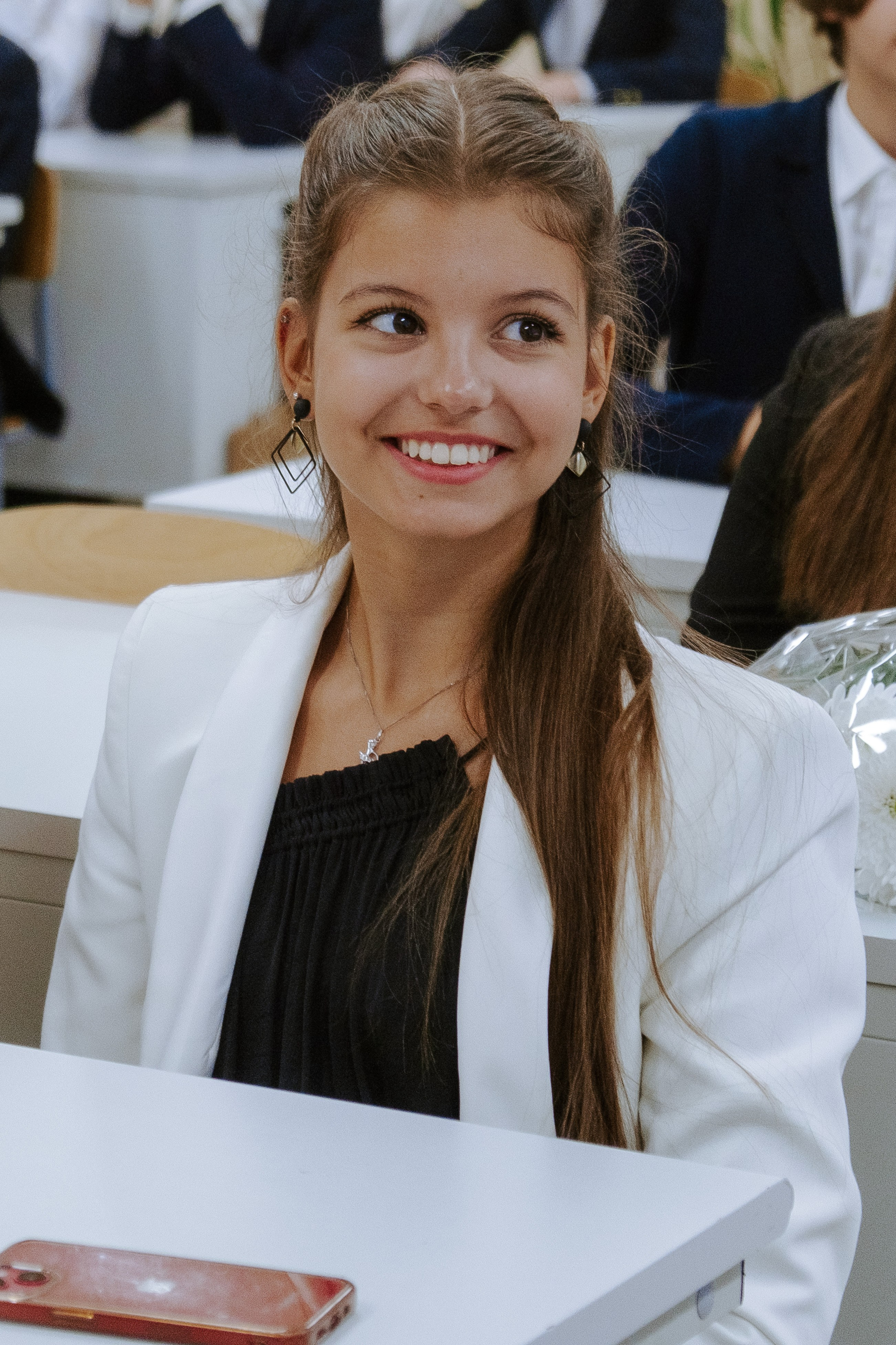 Первое сентября. Фотограф Мария Хлебникова Санкт-Петербург Москва