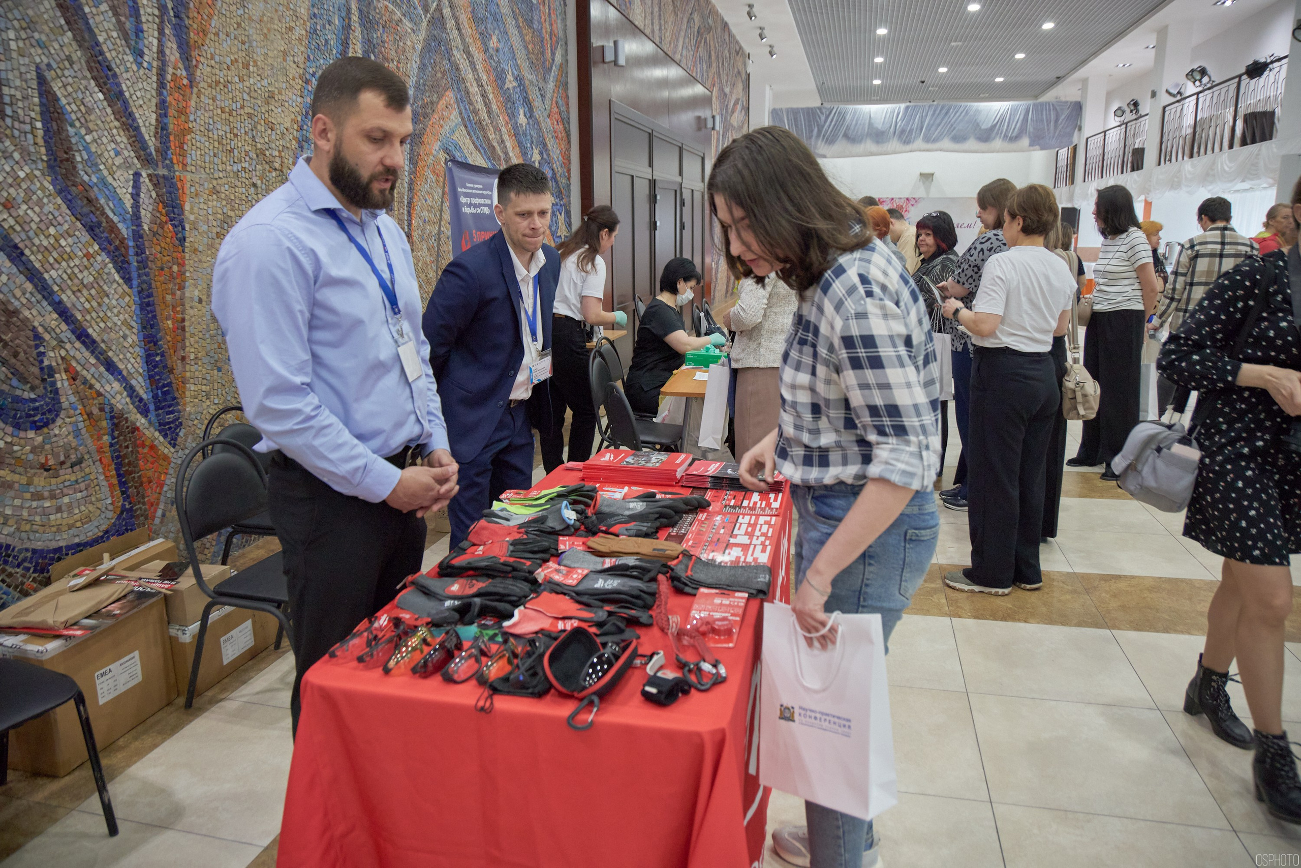 Конференция БИОТ 2025 | Нижневартовск. OSPhoto