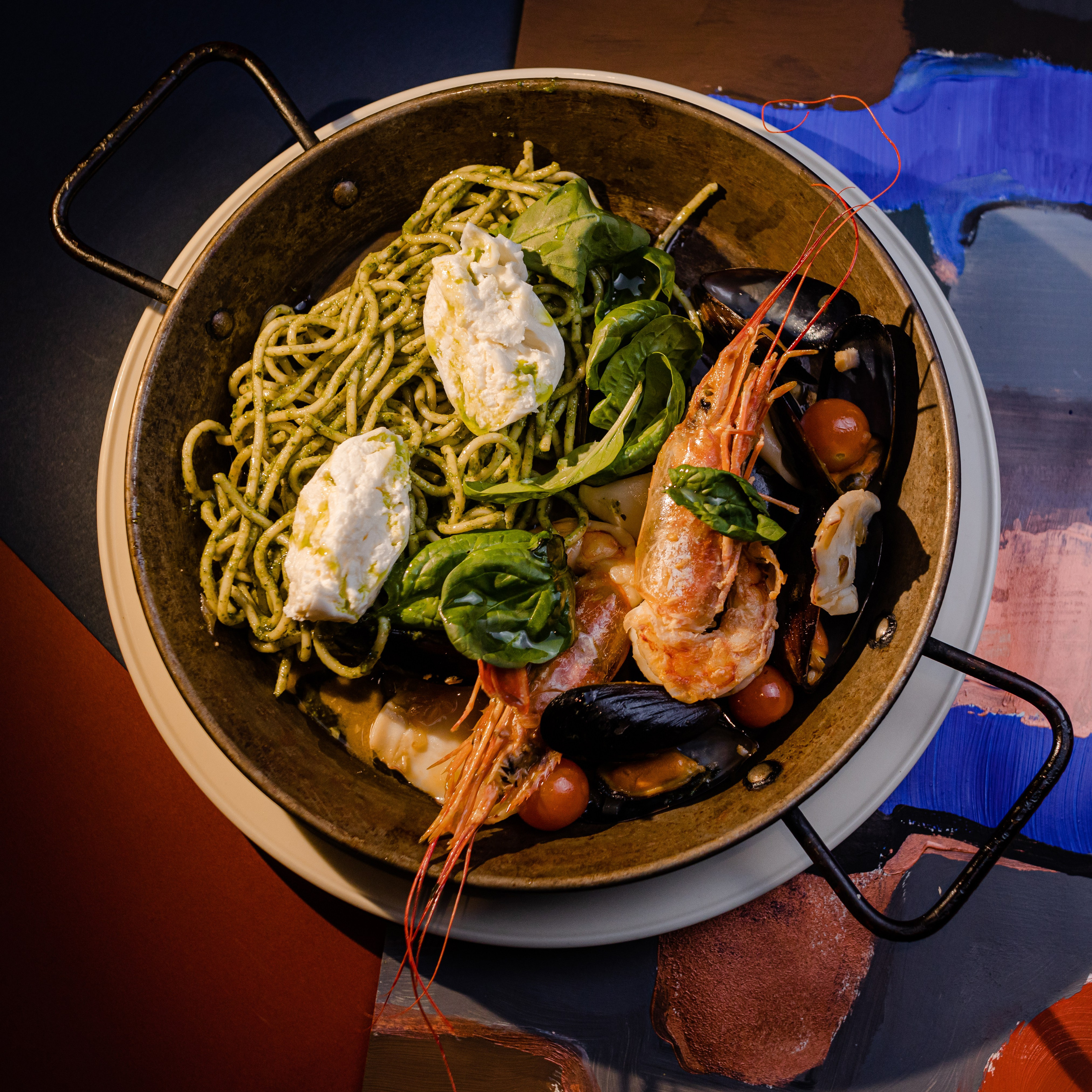 Ресторан Aruba. Свадебный и семейный фотограф в Перми Дергачева Кристина