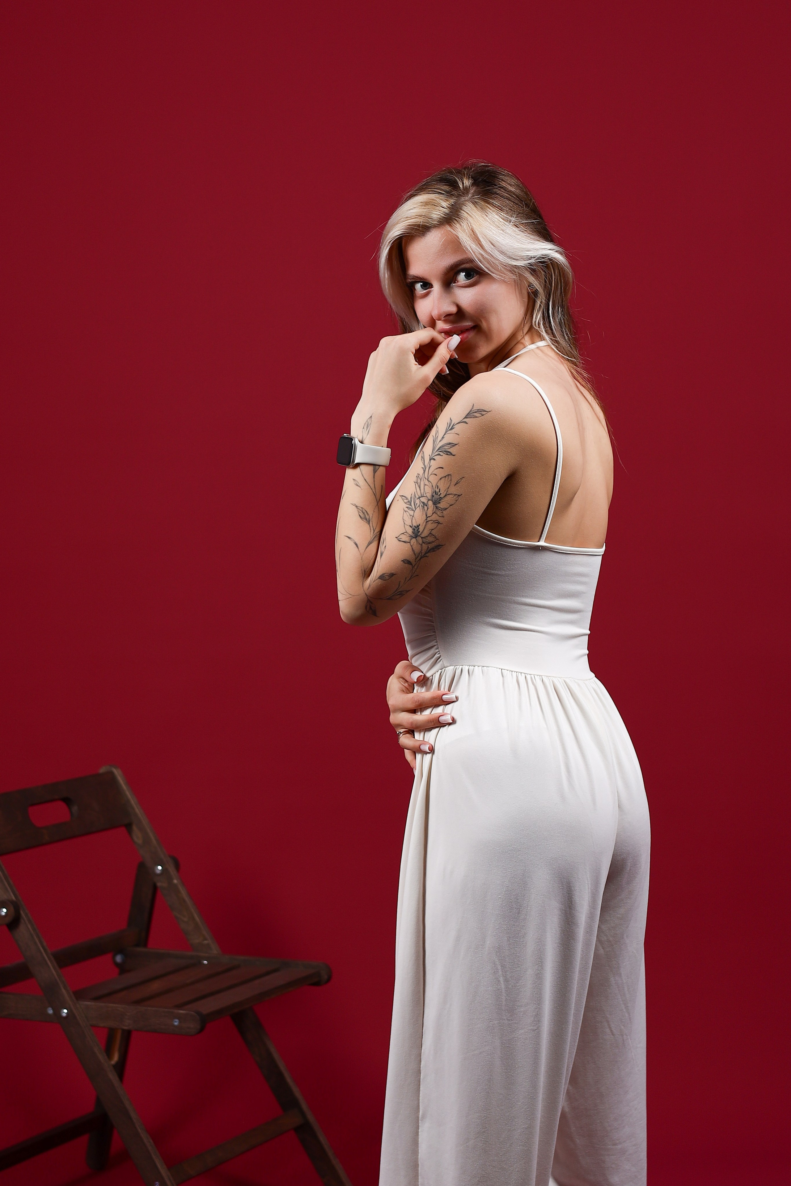 Светлана. Фотостудия без фотографа Чехов. Первая студия автопортрета в Чехове