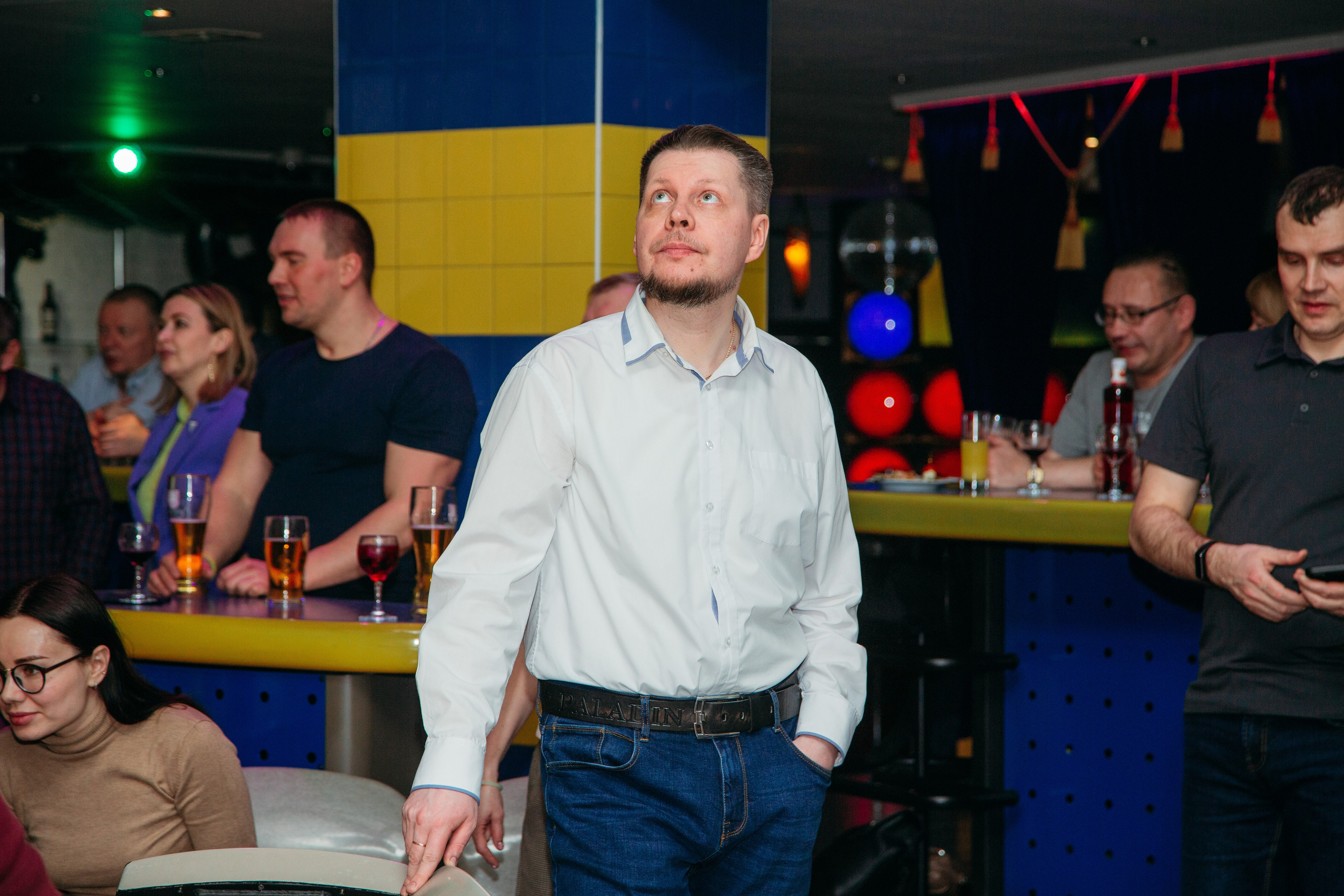 Корпоратив 7 марта. Свадебный фотограф Александр Абрамов Москва / Зеленоград