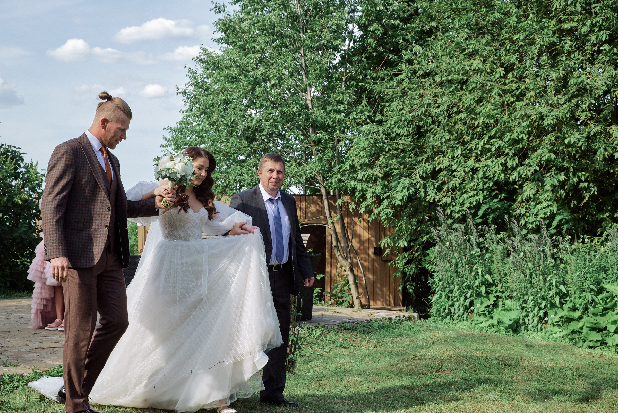 Кстово. Маляревич Дмитрий свадебный фотограф