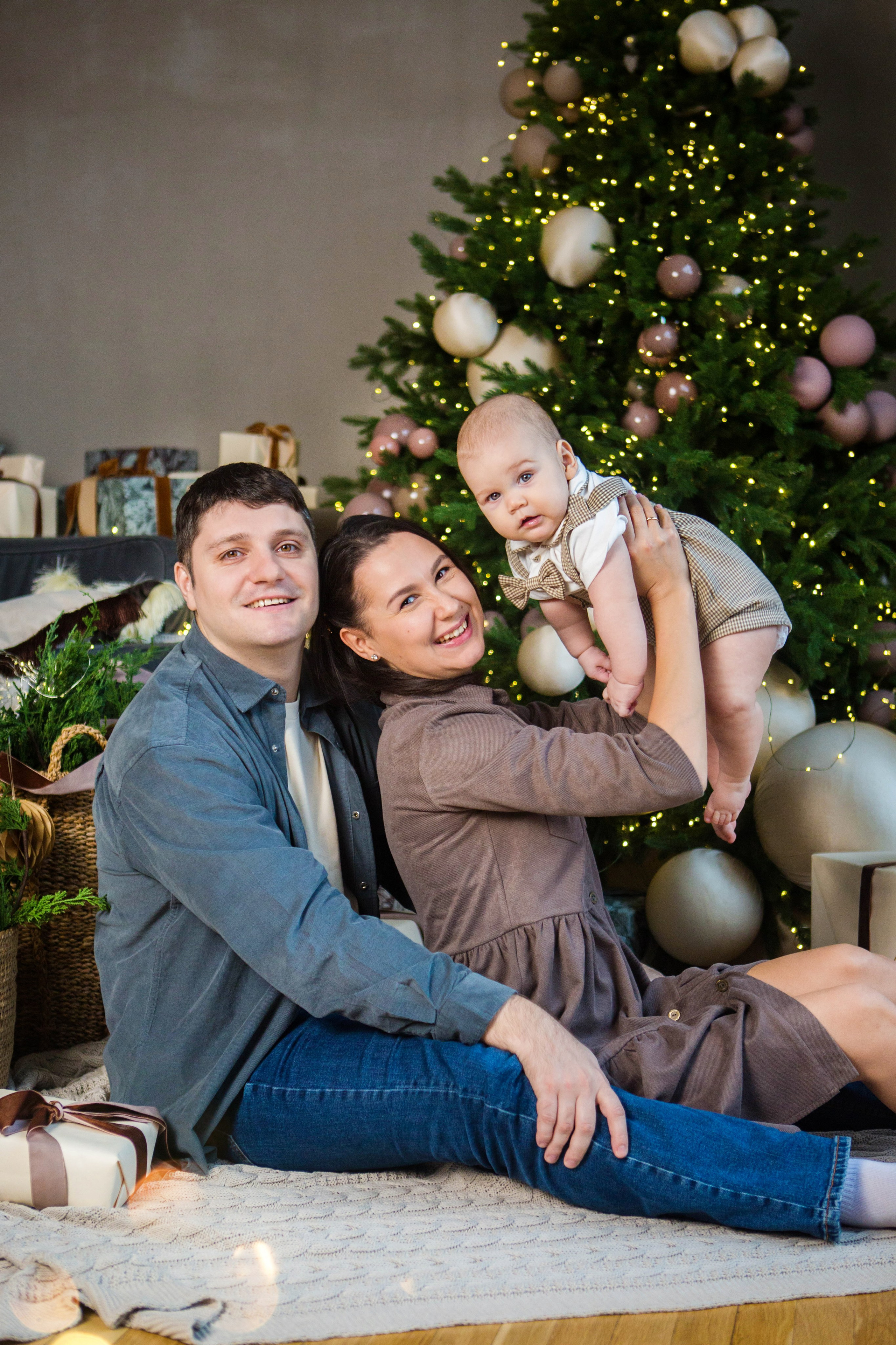 Фотостудия «Perfect», зал Паркет. Свадебный семейный и детский фотограф в Краснодаре Карина Федоровская