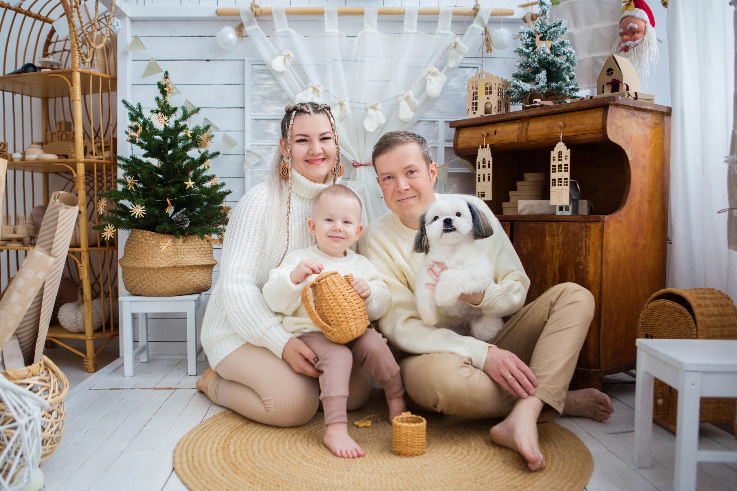 Фотостудия «Пшеница». Свадебный семейный и детский фотограф в Краснодаре Карина Федоровская