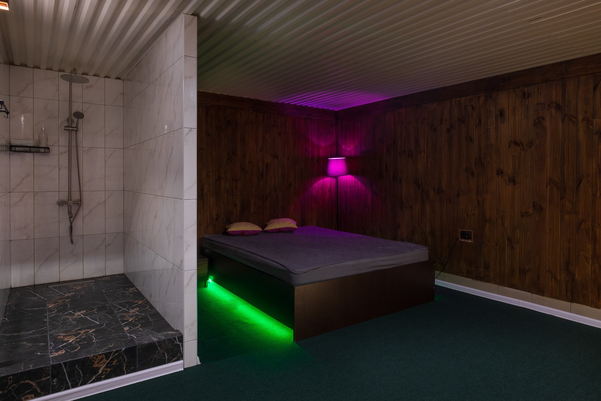 Интерьер салона Рязань. Профессиональный фотограф Борис Флорин