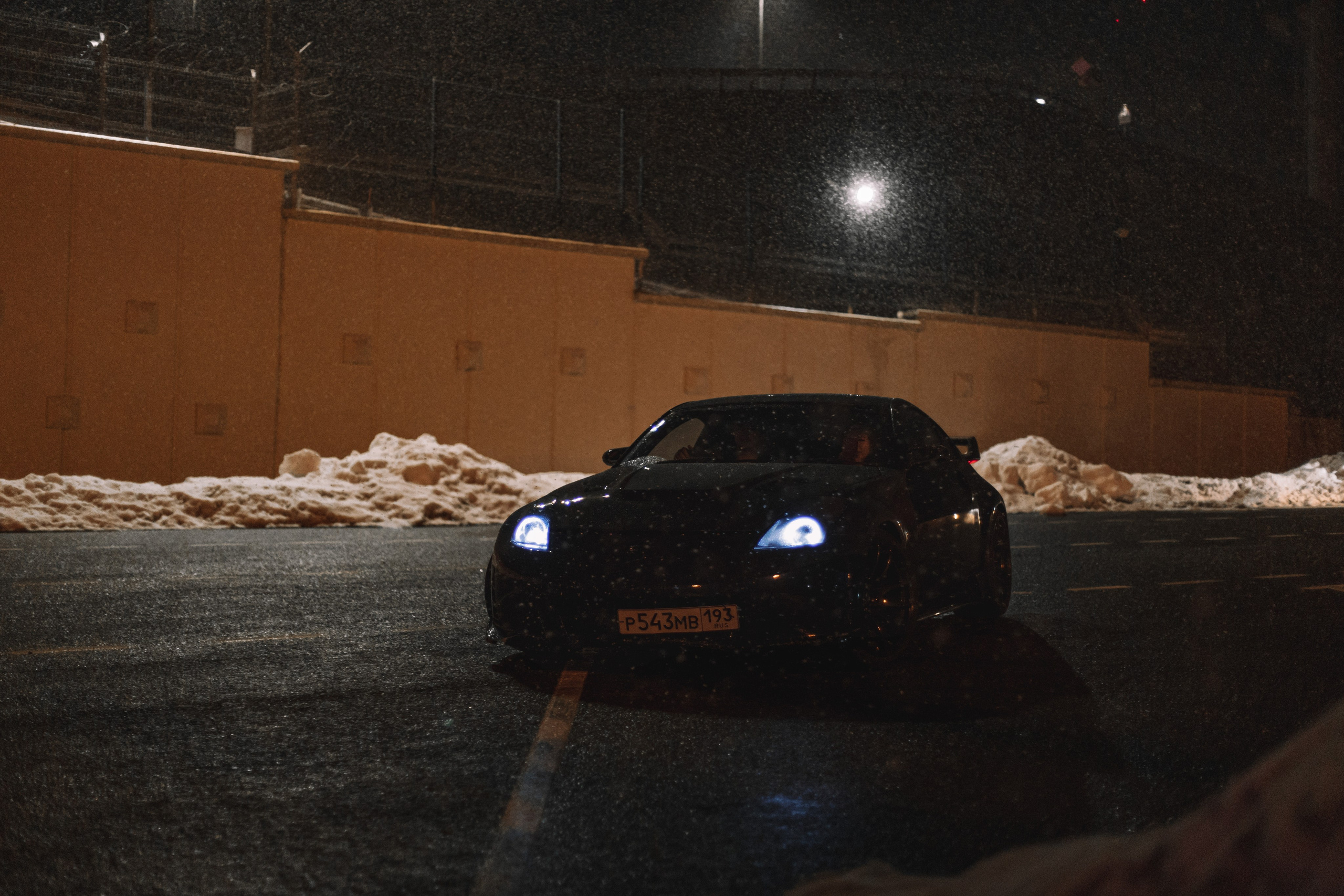 Машины. Фотограф в Санкт-Петербурге и Москве Макс Спектор