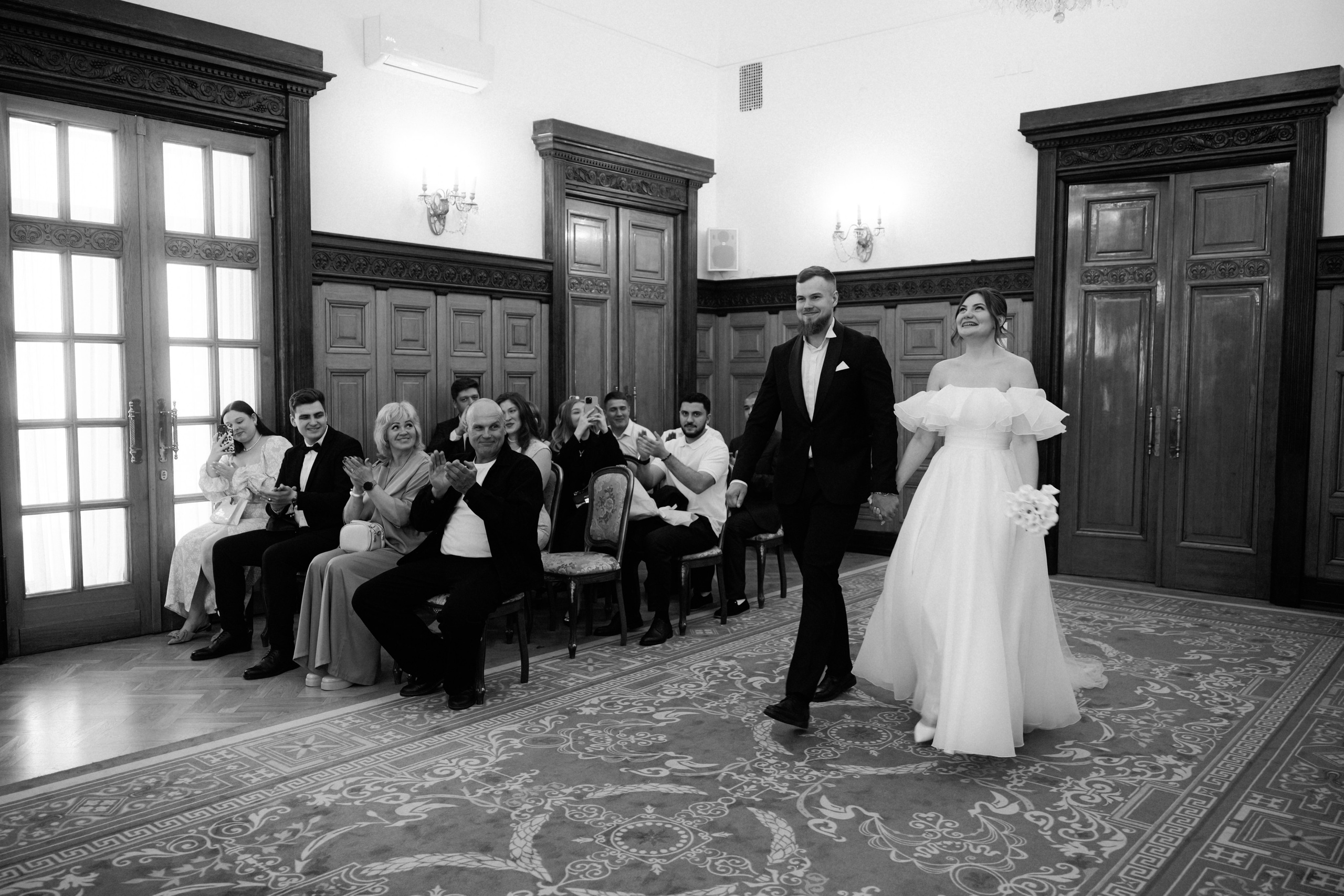 Иван и Дарья. Фотограф и видеограф Мария Банщикова, Солнечногорск, Москва