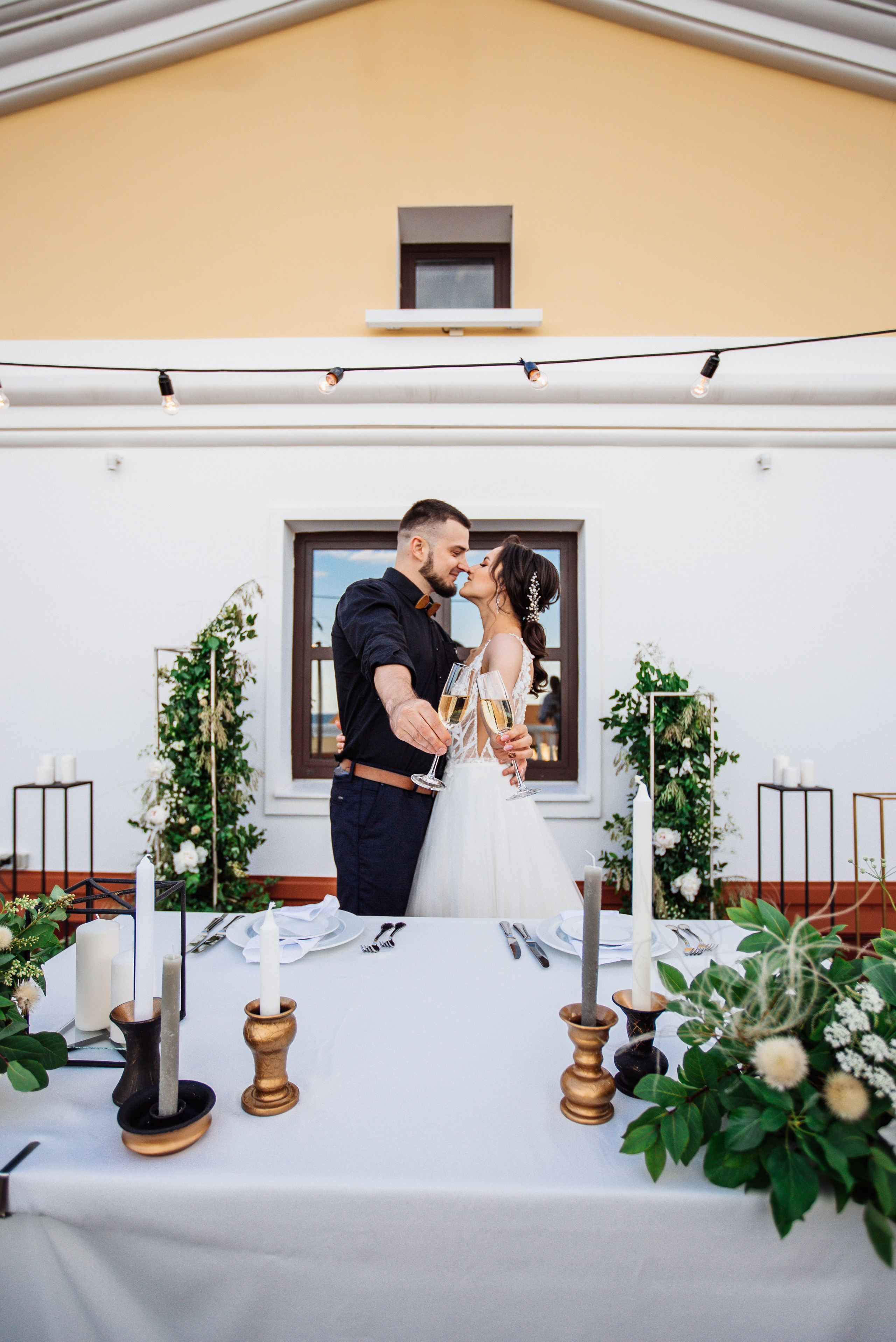 Vladimir&Anastasiya. Фотограф Анна Лейман. Севастополь