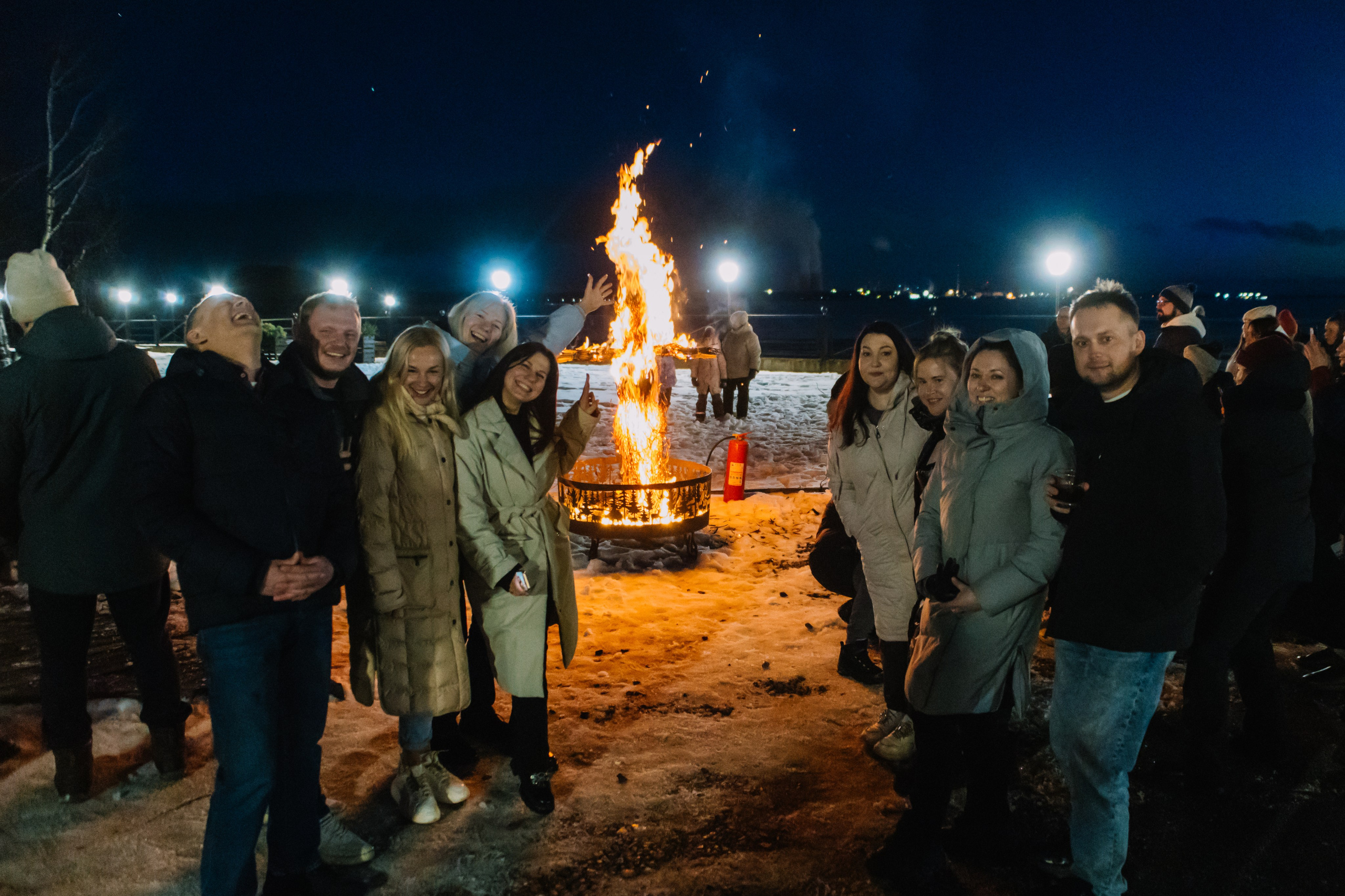 Масленица HEVAA