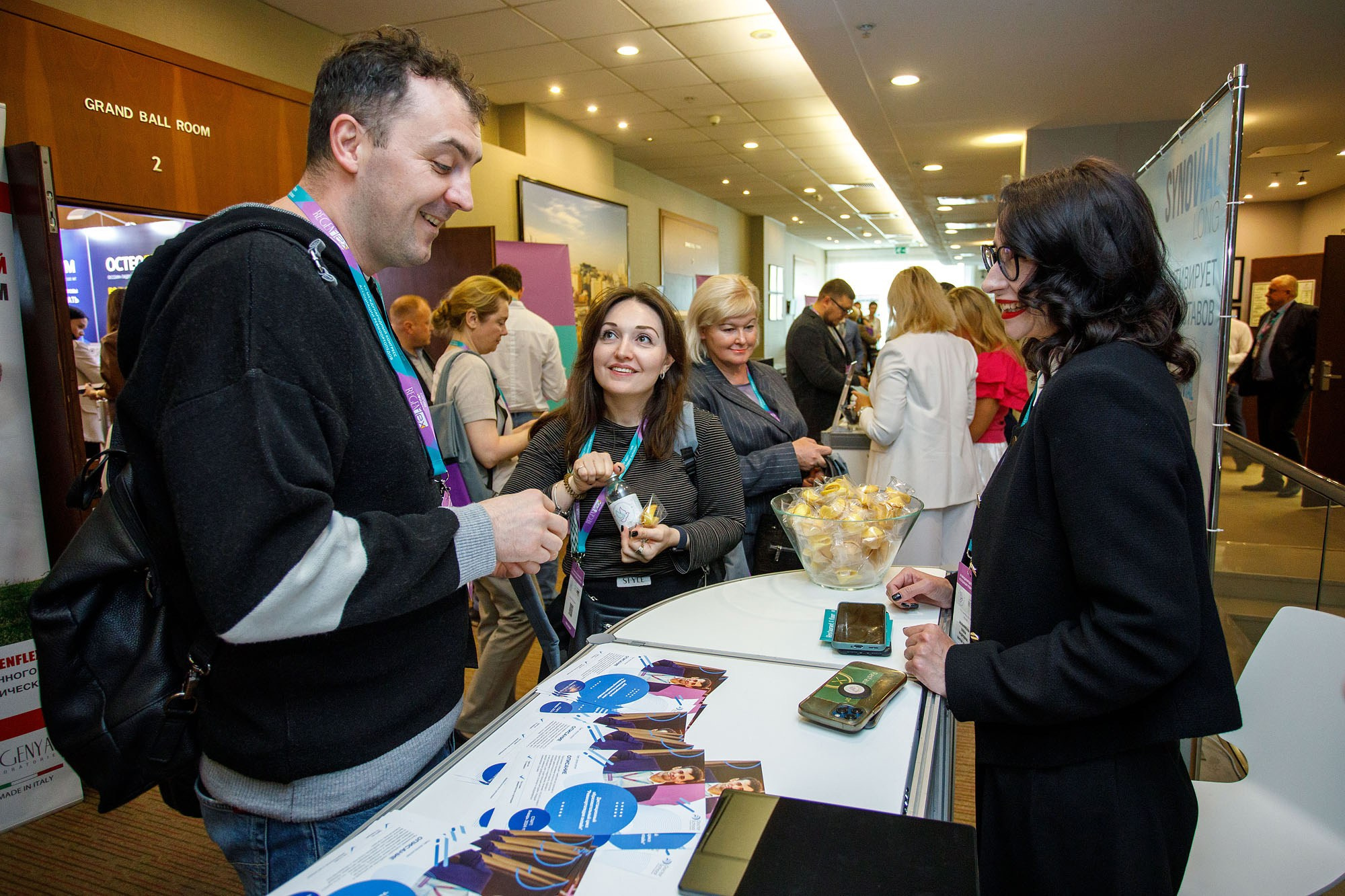 Выставки. Репортажный фотограф в Москве