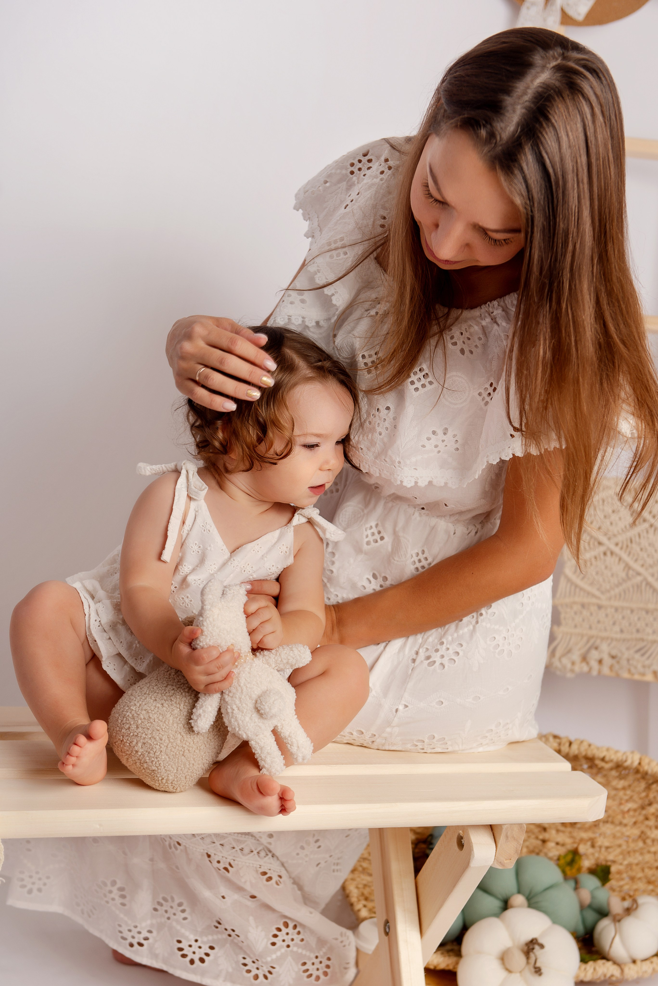 Осенний проект. Детский фотограф в Долгопрудном и Москве
