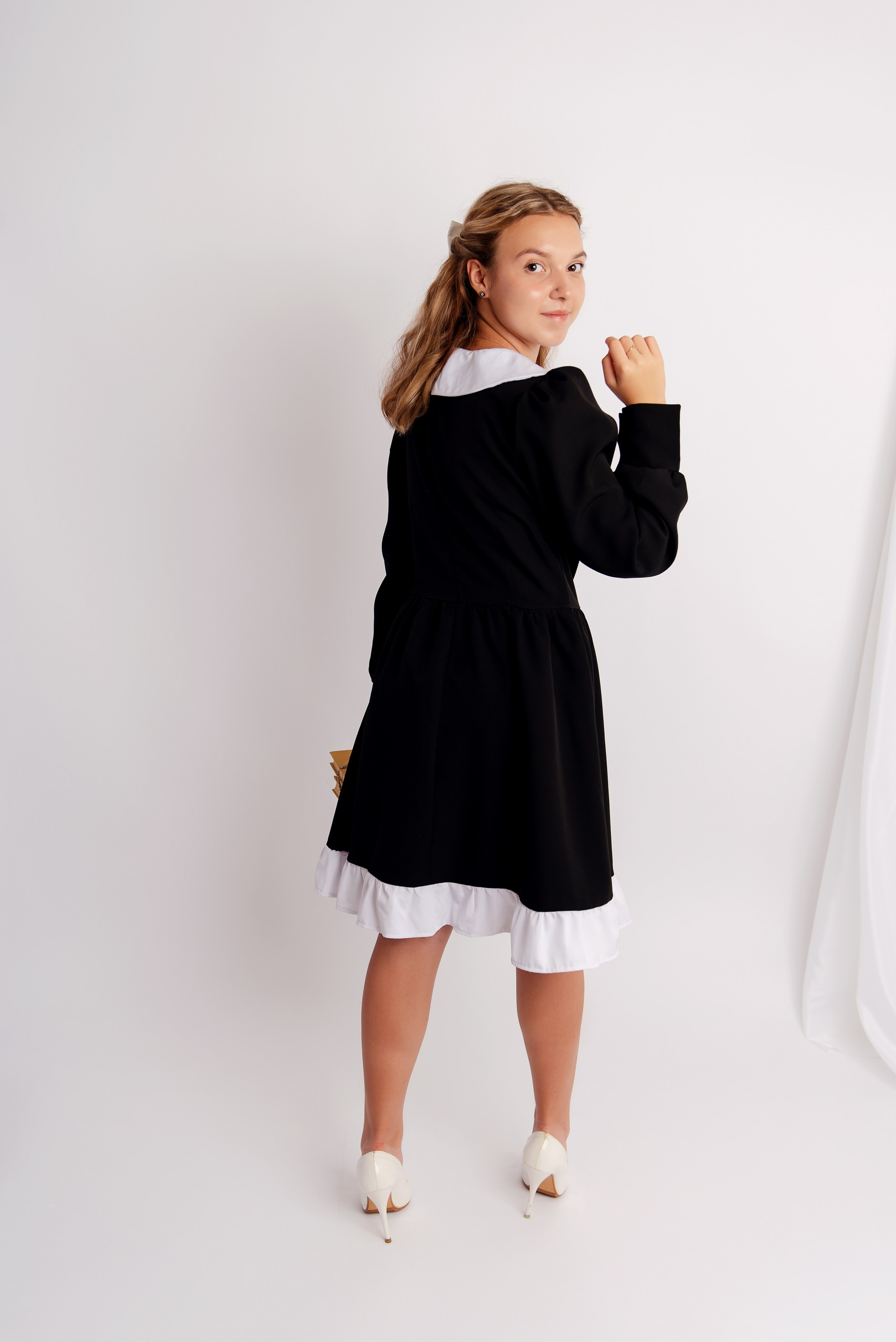 Школьный проект. Детский фотограф в Долгопрудном и Москве