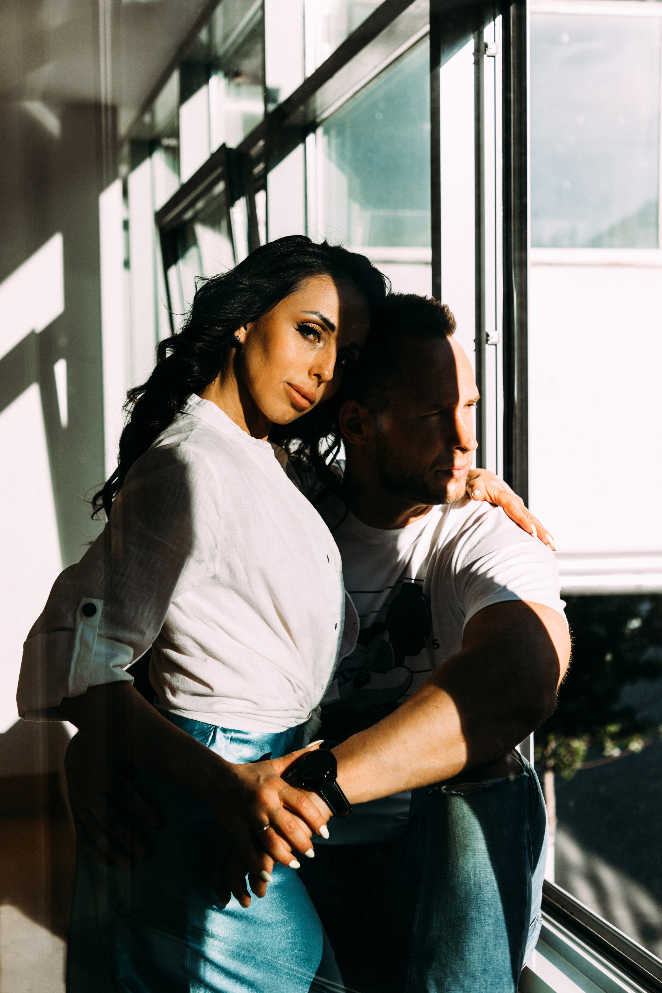 Александра и Кирилл. Свадебный фотограф в Санкт-Петербурге Анастасия Андреева