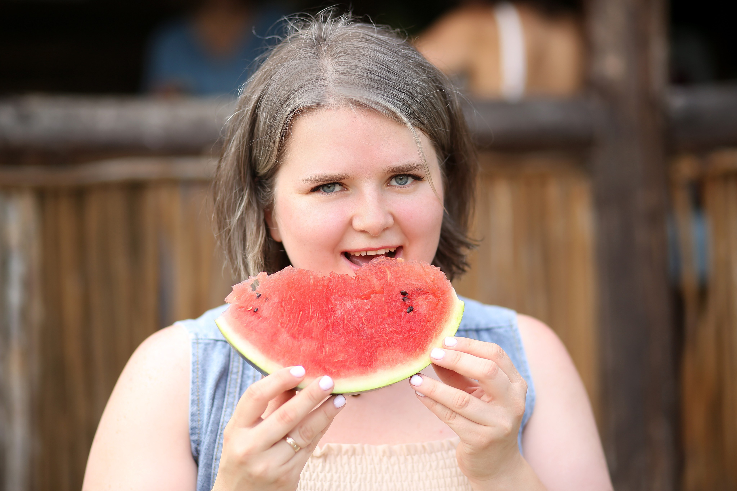 День рождения Анюты. Семейный и детский фотограф в Москве и МО — Александра