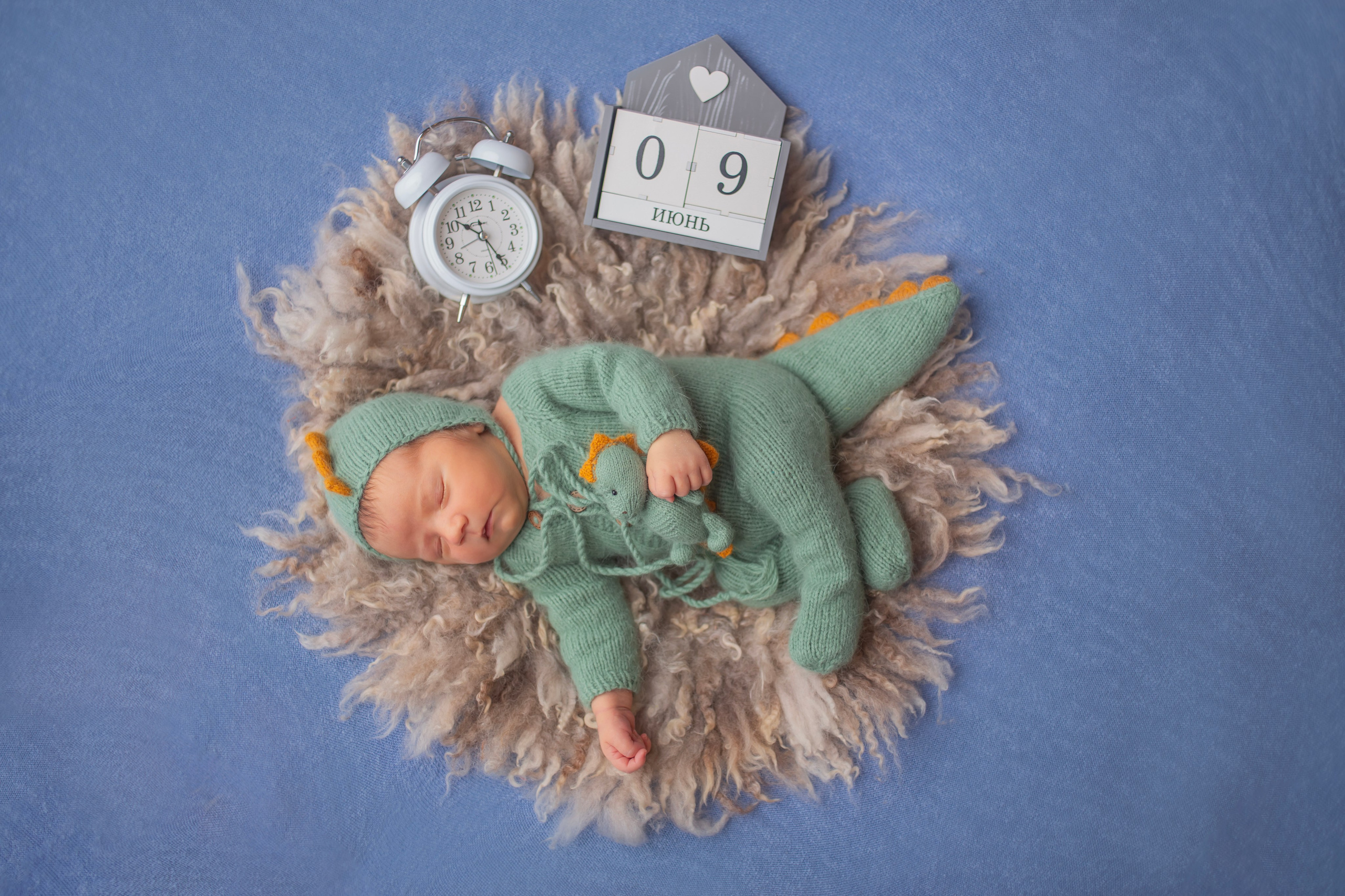 NEWBORN. Семейный и детский фотограф в Москве и МО — Александра