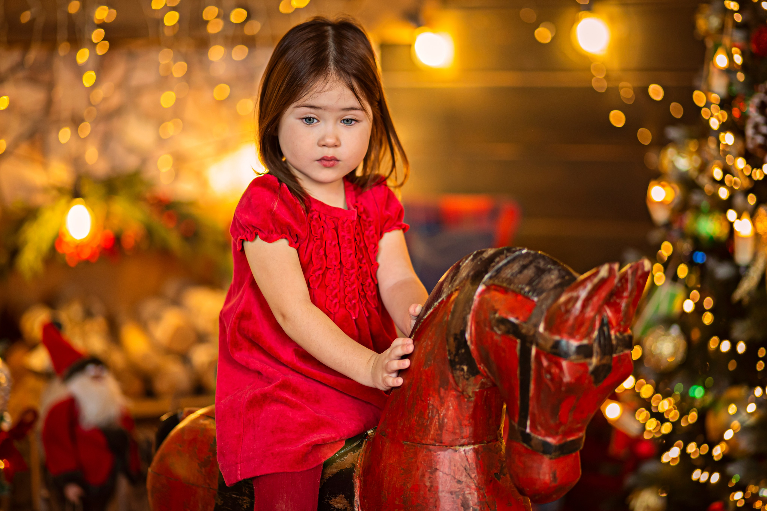 НОВЫЙ ГОД. Семейный и детский фотограф в Москве и МО — Александра