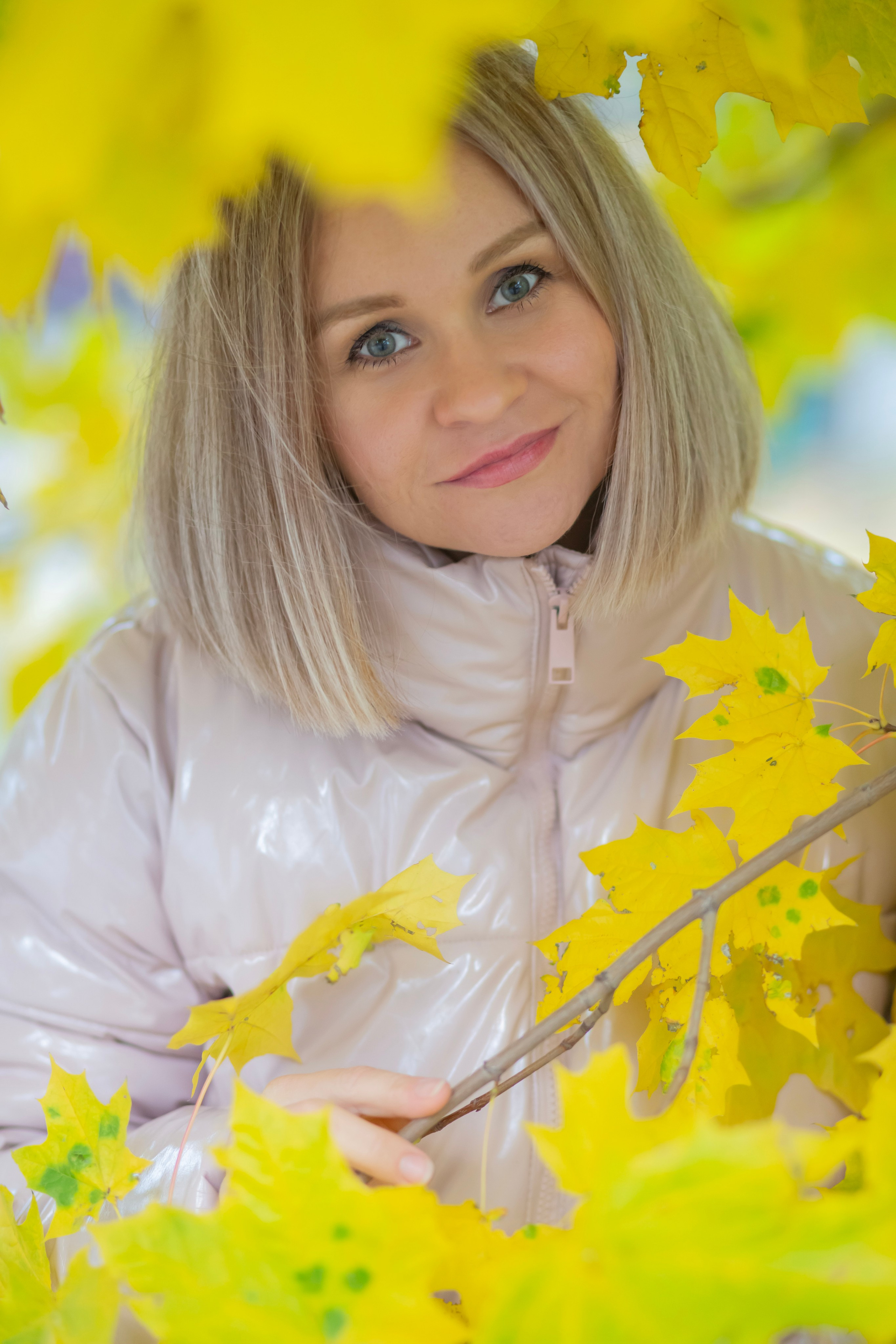 Осенние истории. Семейный и детский фотограф в Москве и МО — Александра