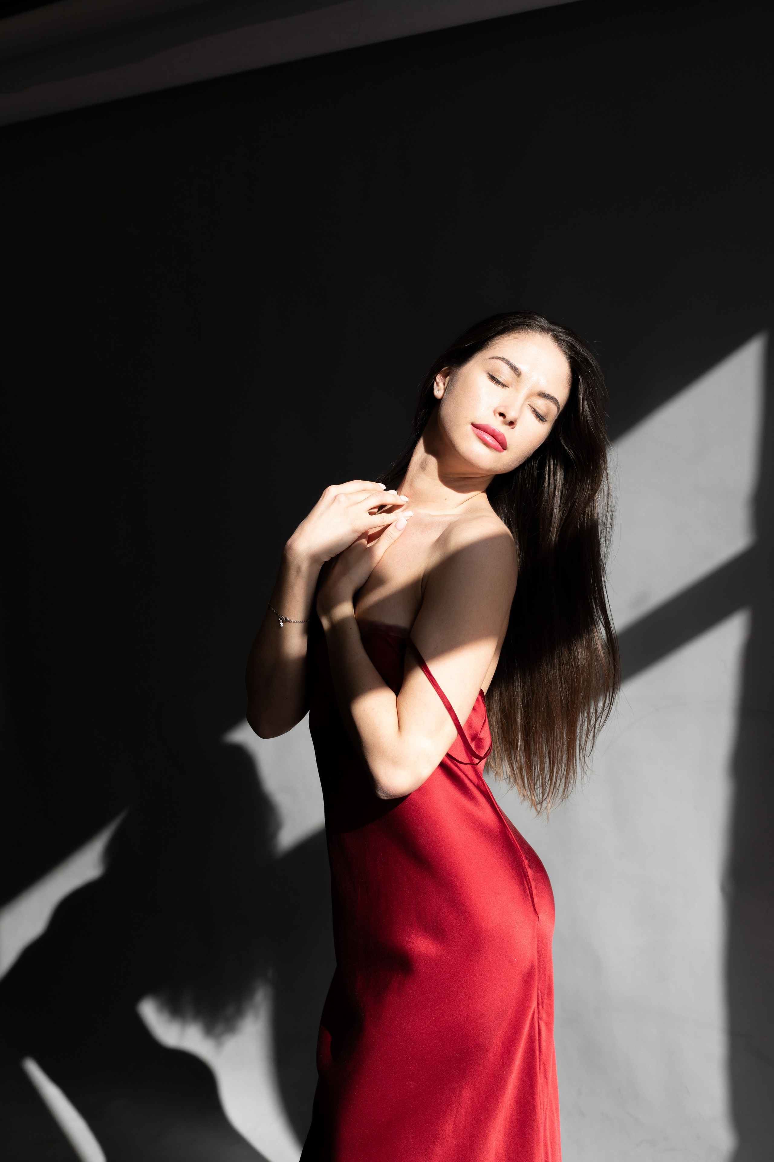 женский потртет