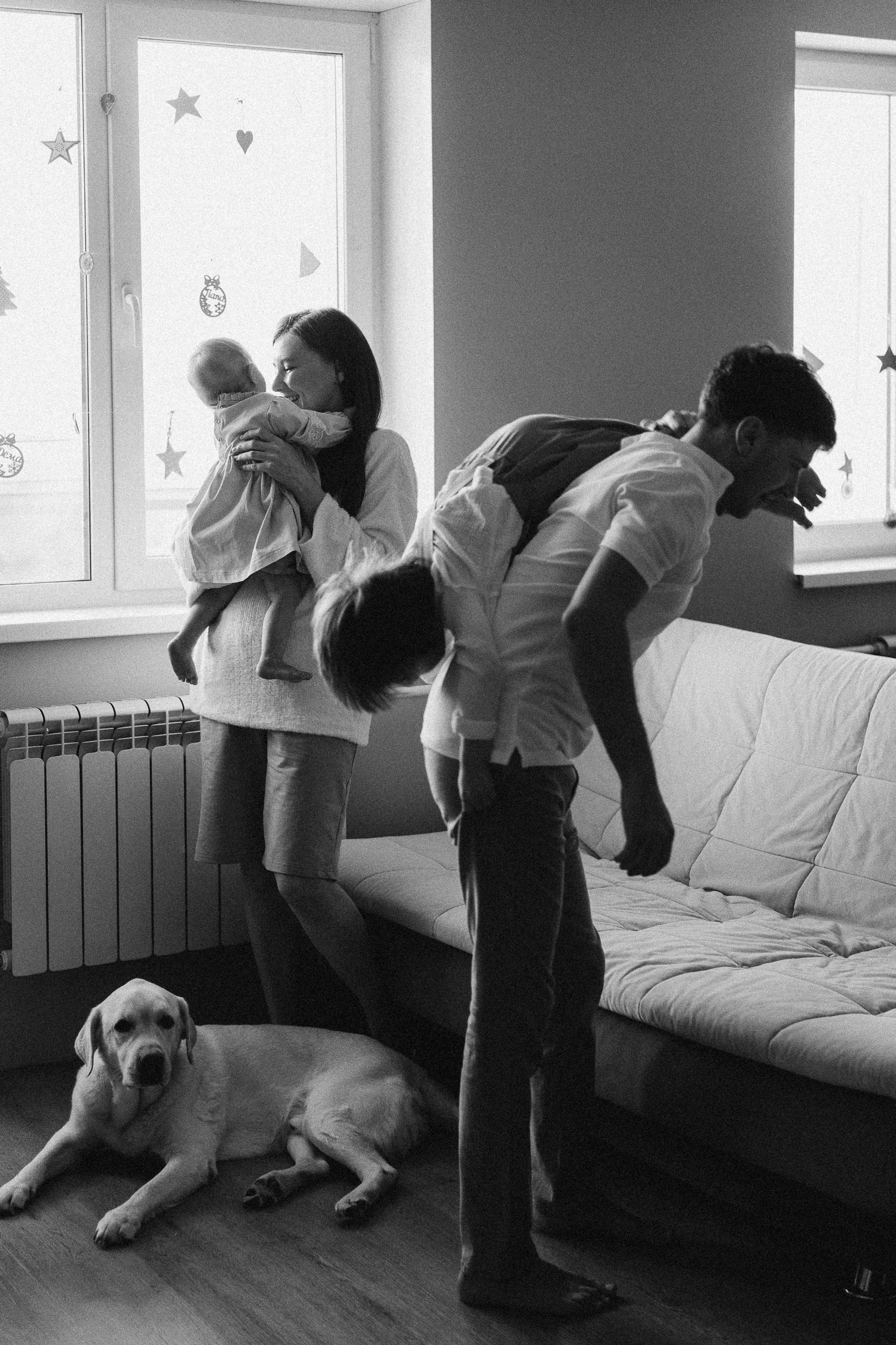 Счастье быть вместе. Семейный фотограф в Челябинске Волченко Ксения