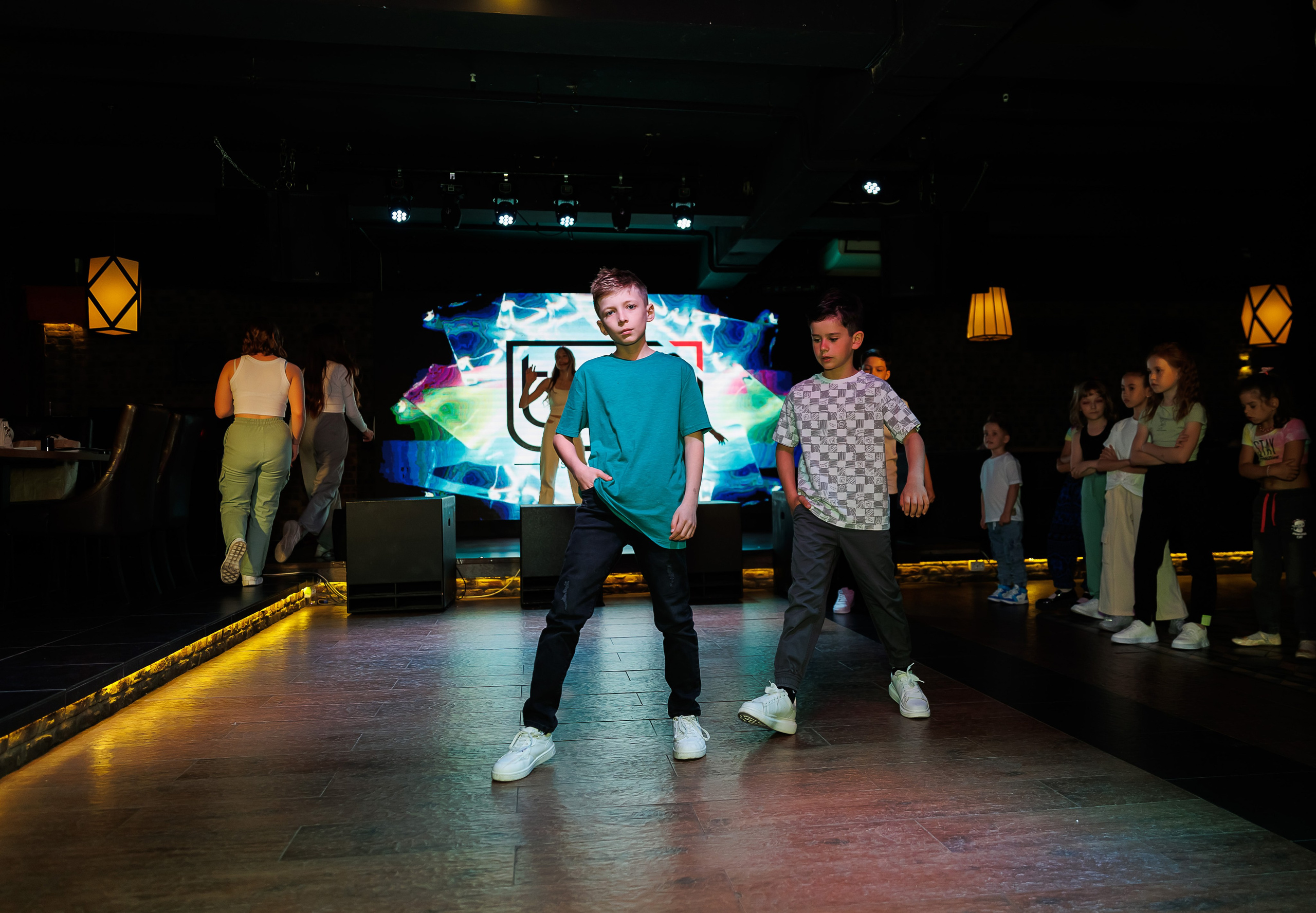 Выпускной модельной школы Top.nsk. Фотограф Новосибирск — Наталья Гресь