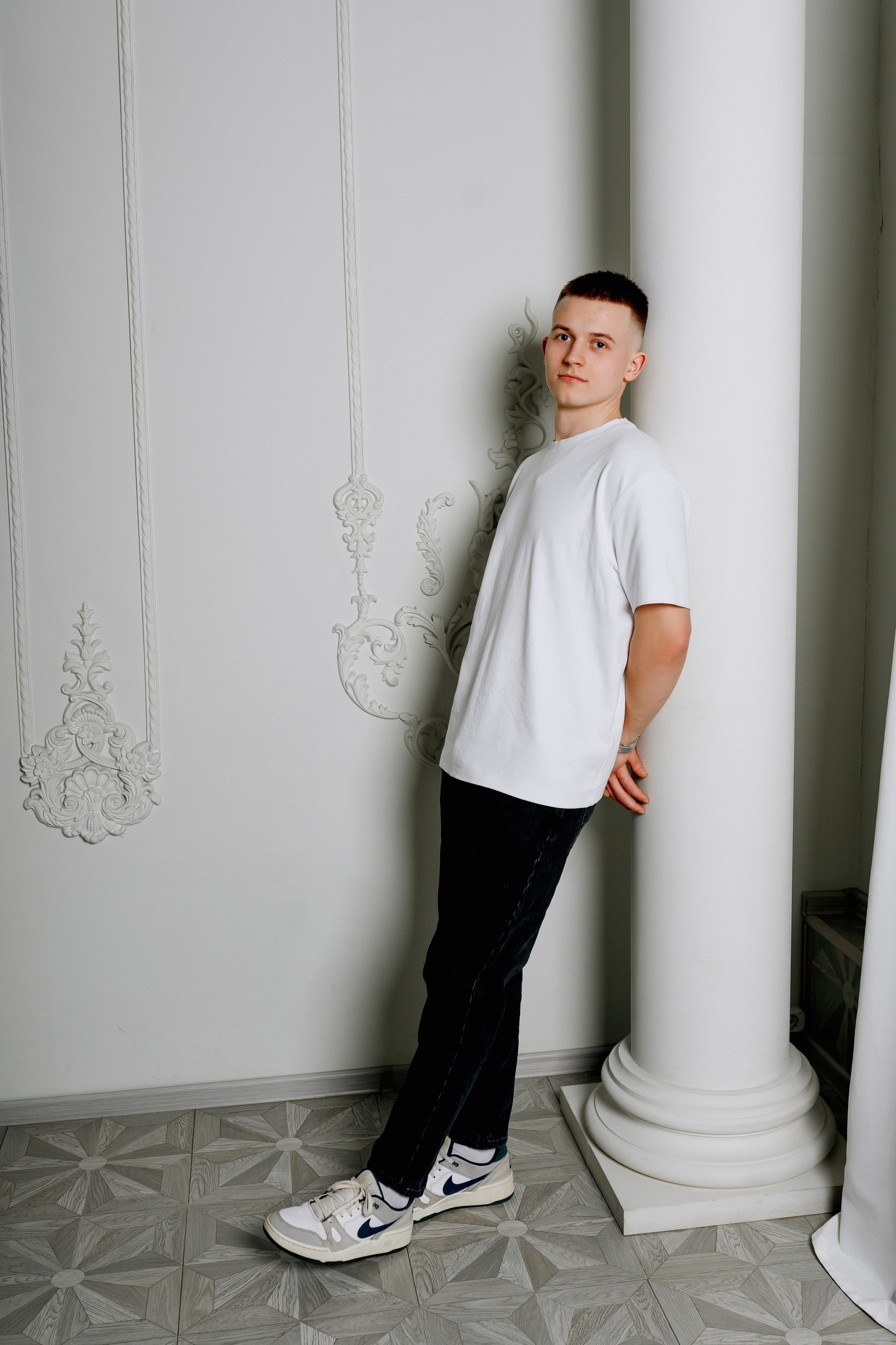 Анна, Дмитрий, Александр, Владислав и Арина. Фотограф Ким Наталья в Красноярске