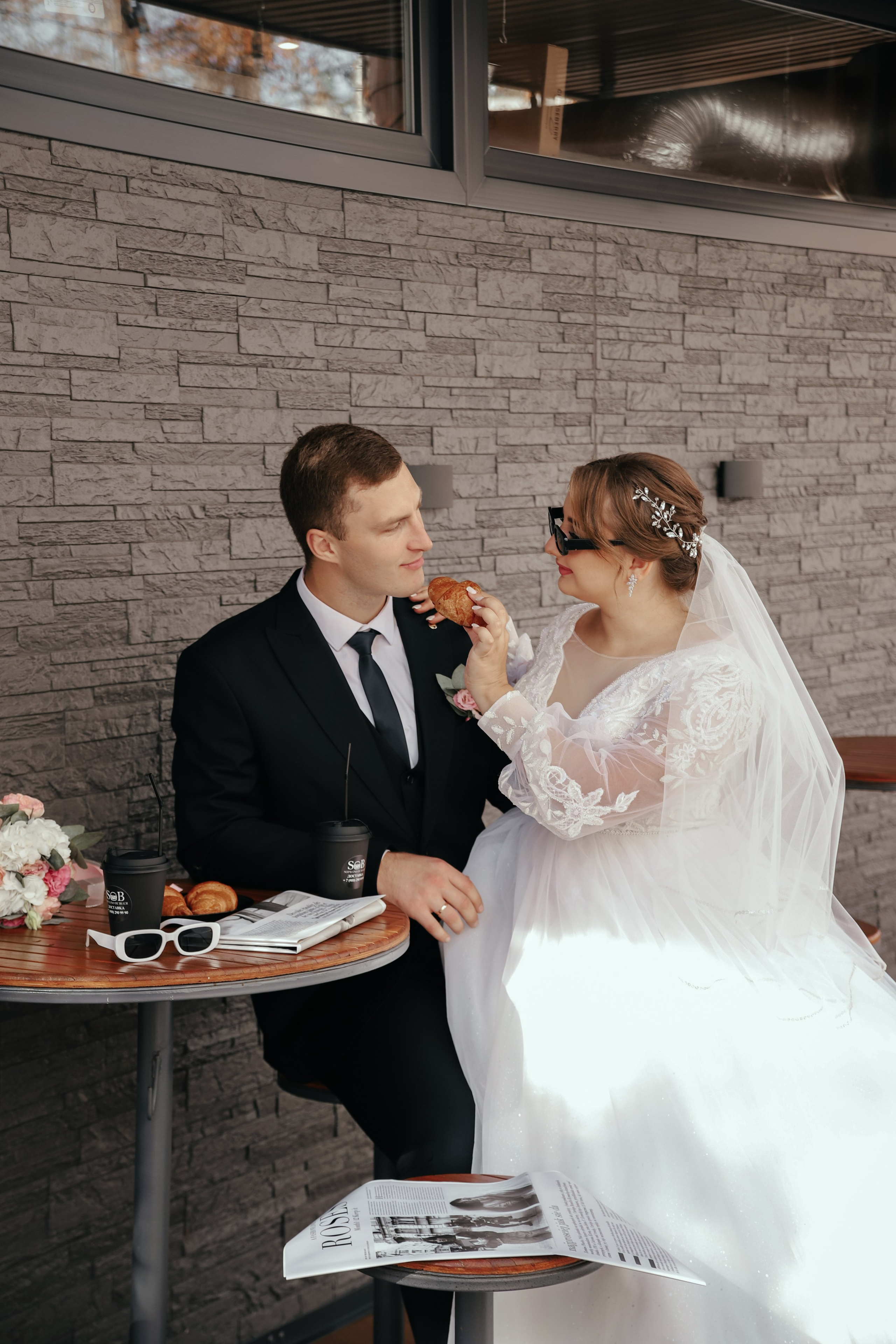 Данил и Полина. Свадебный фотограф Краснодар Марина Зверева