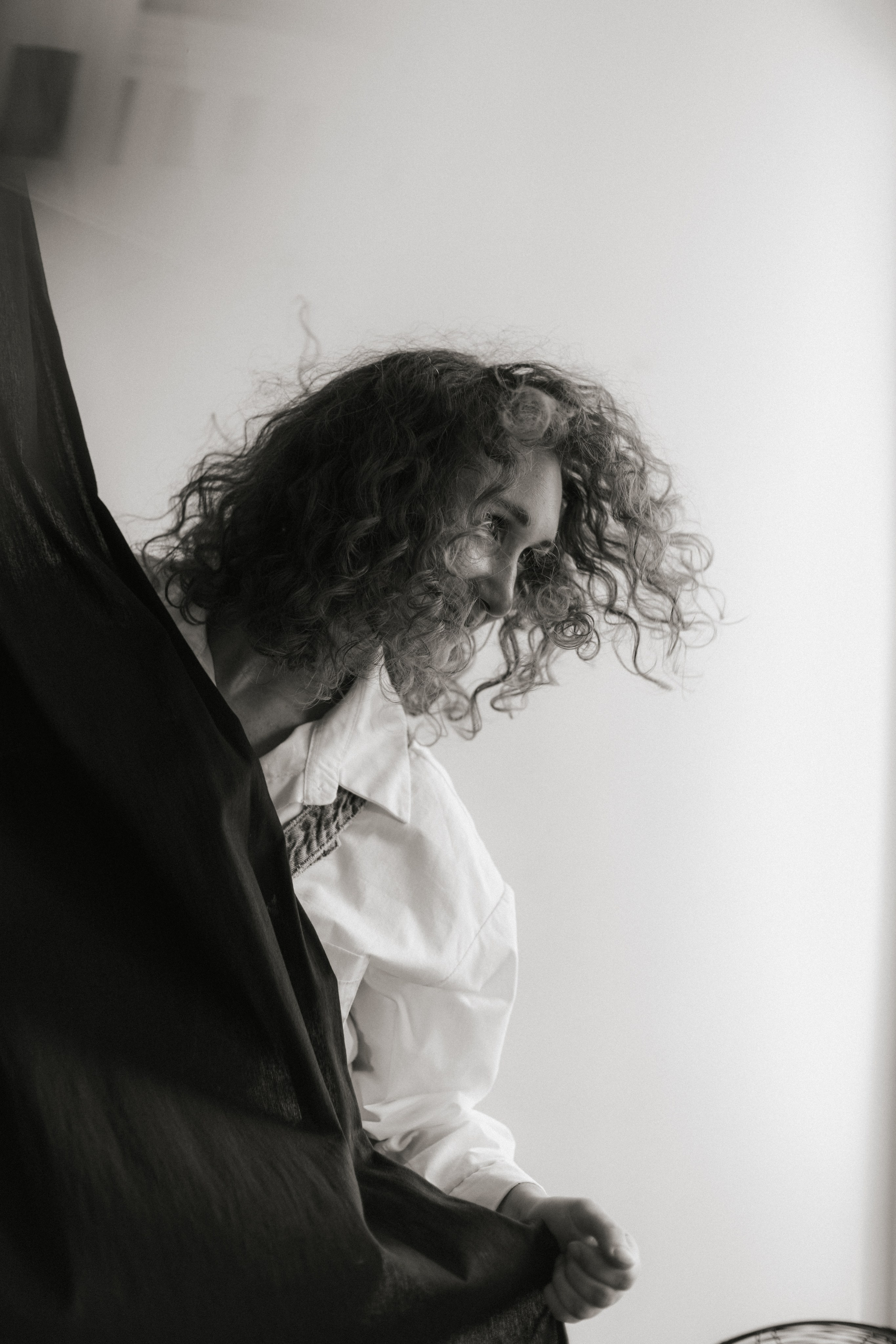 Ася. Фотограф про любовь в городе Москва