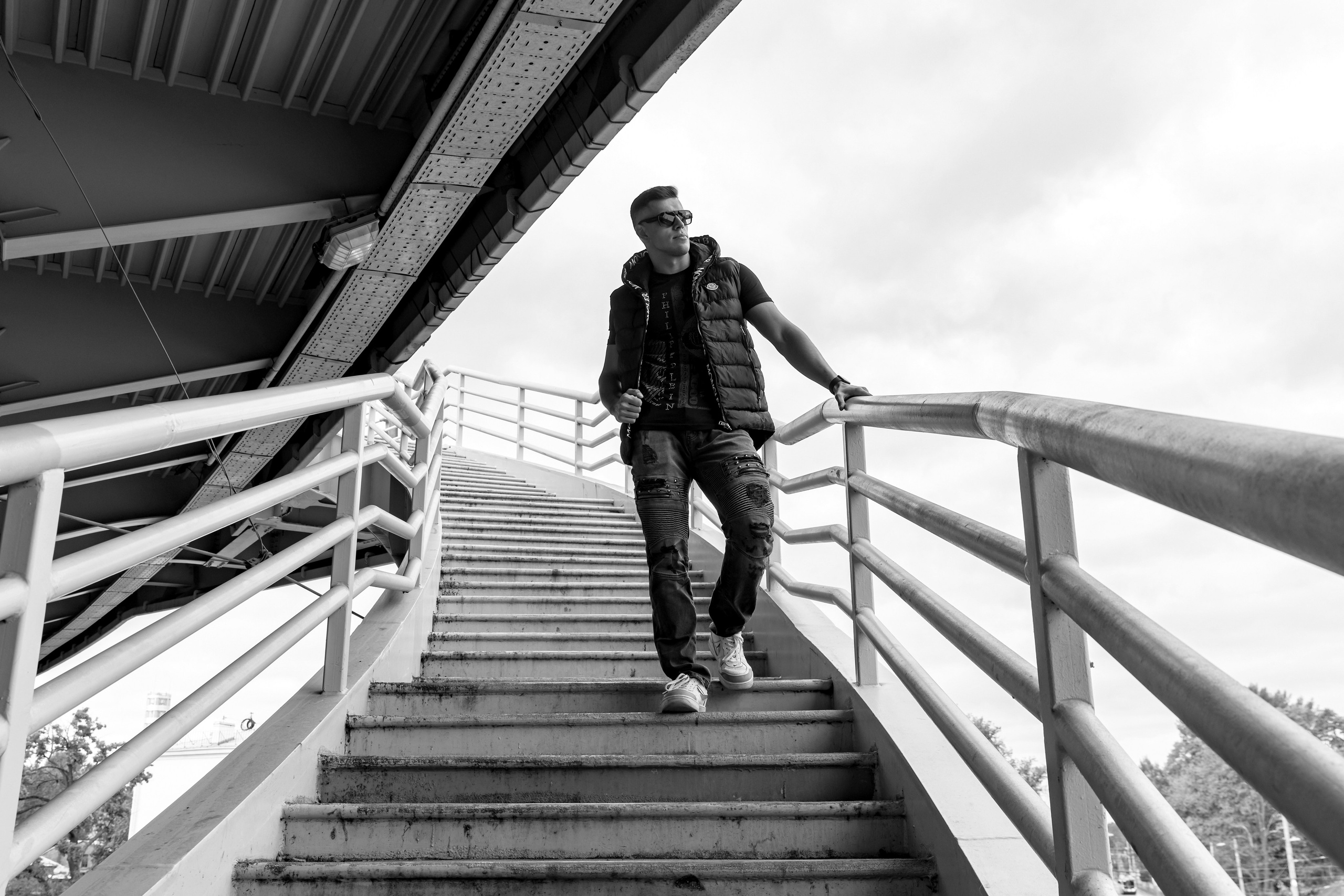 Георгий Славороссов, участник шоу Титаны и Ледниковый период. Свадебный и портретный фотограф в Санкт-Петербурге Надежда Чечулина