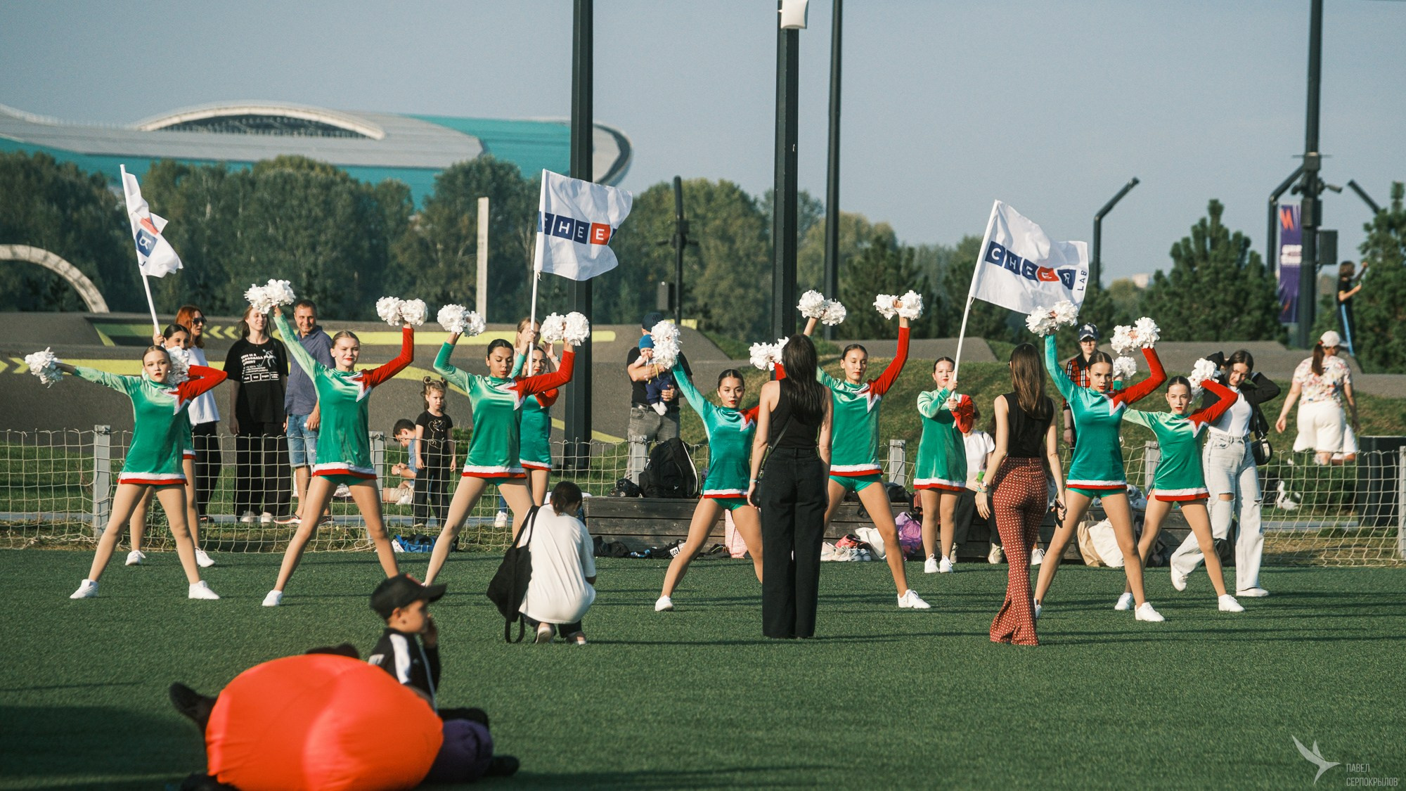 Winline Urban Games — Казань. Репортажный фотограф в Казани Павел Серпокрылов