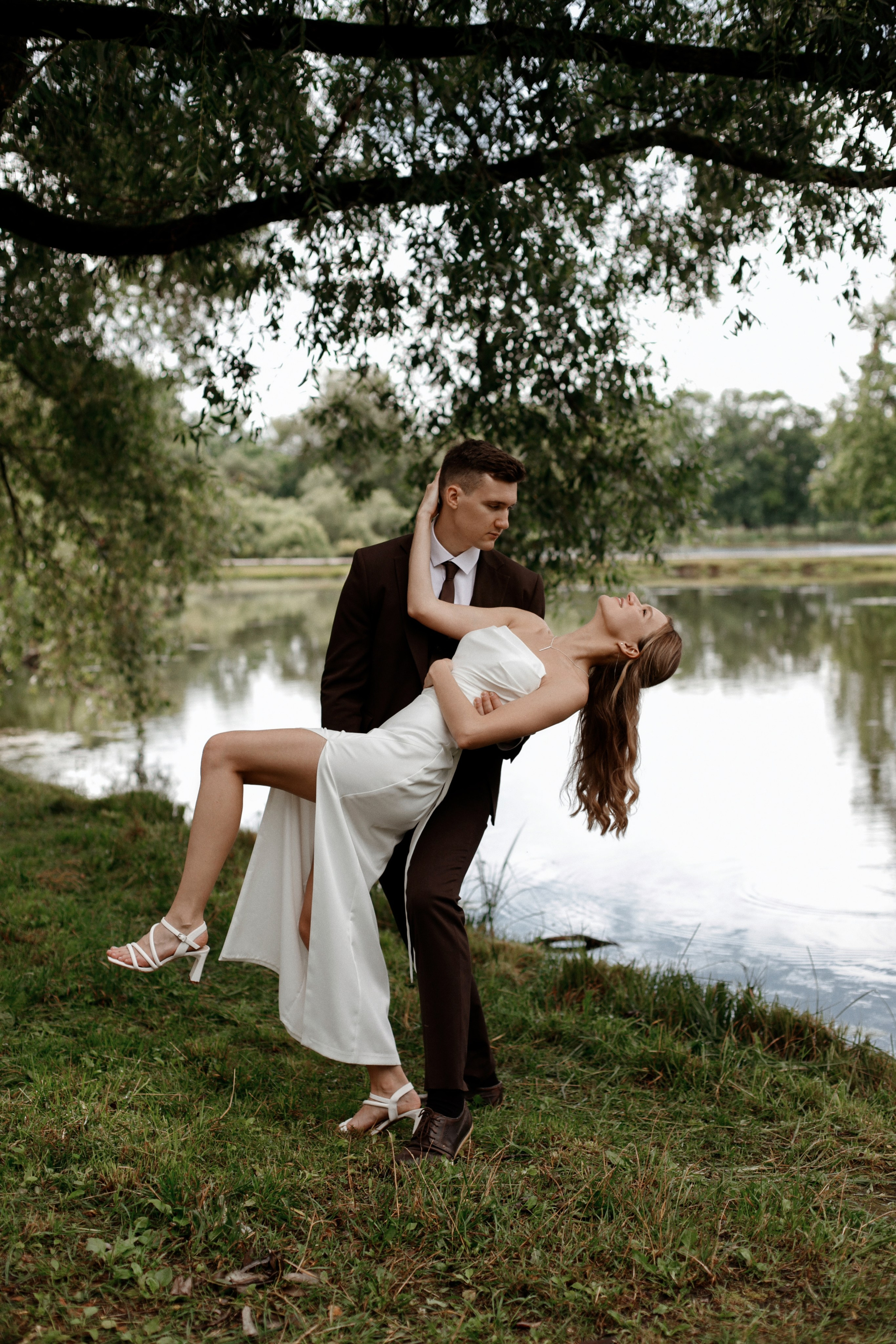 Дима и Сандра. Фотограф Лизавета Синкевич. Женский портрет. Санкт-Петербург